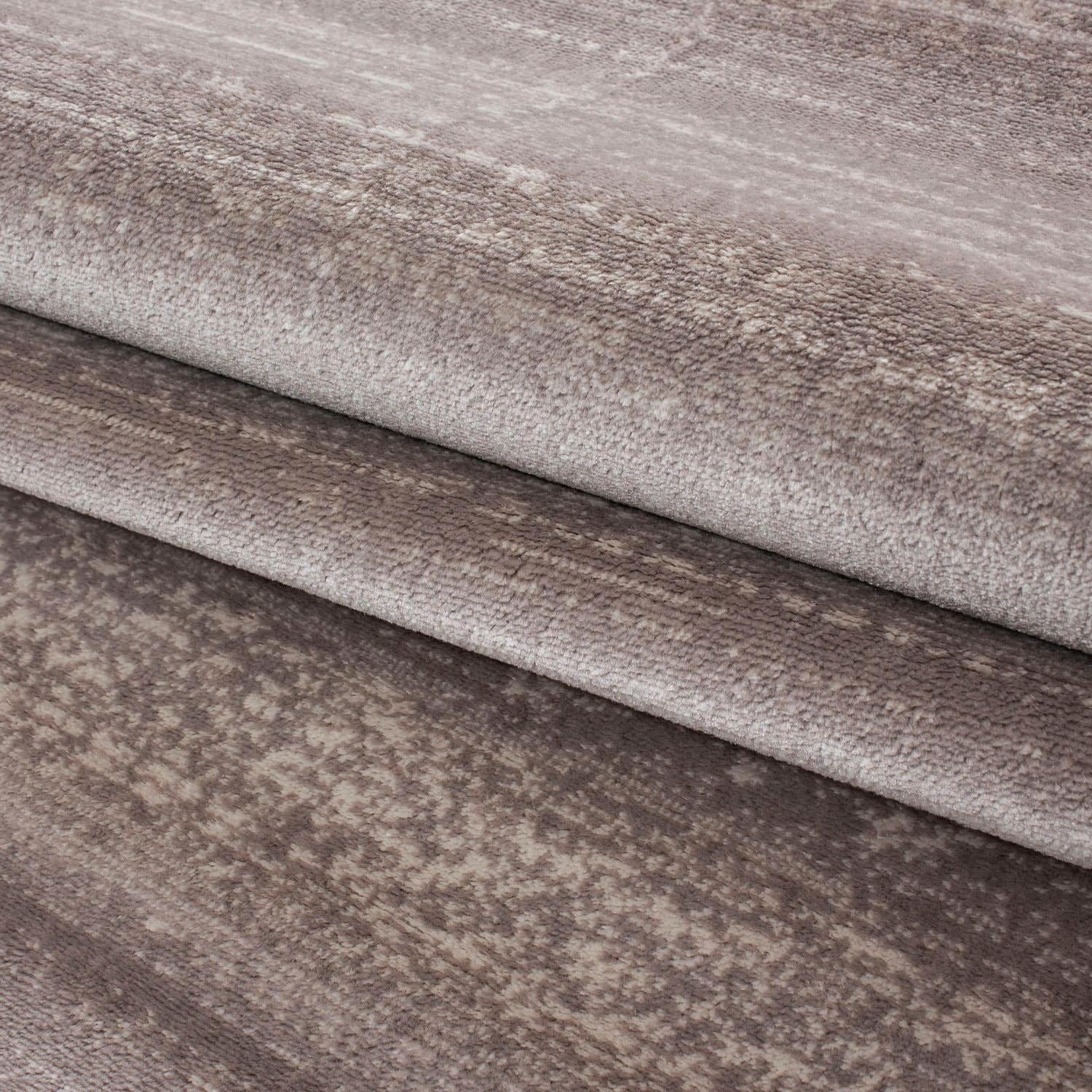 Ayyildiz Teppiche Läufer »Plus 8000«, rechteckig, 6 mm Höhe, gemusterter Flachflor, robust, Webteppich, alle Räume