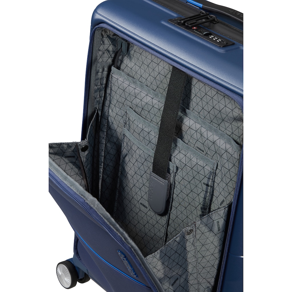 American Tourister® Hartschalen-Trolley »Hello Cabin, 55 cm«