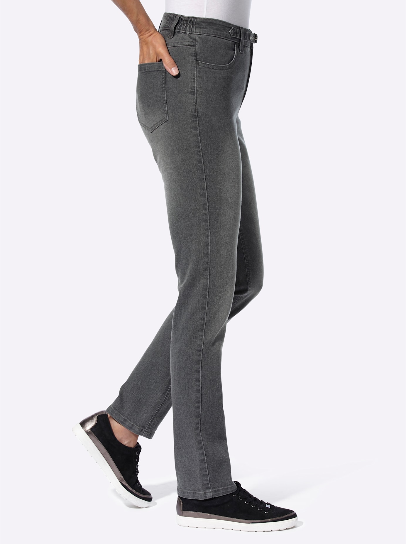 Classic Basics Bequeme Jeans, (1 tlg.)