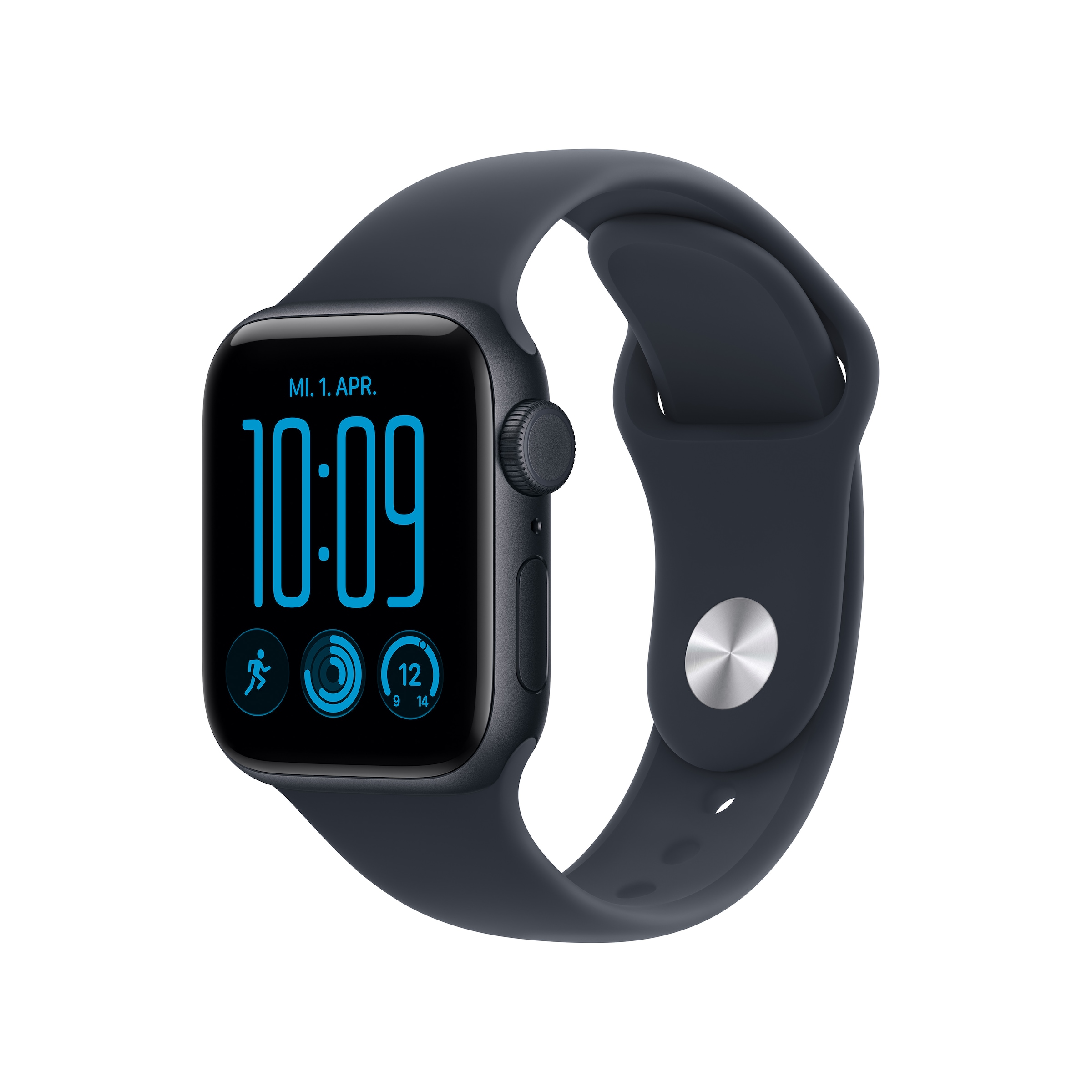 Apple Smartwatch »Watch SE 3 GPS + Cellular«(40/ 1,57 ″) Watch OS