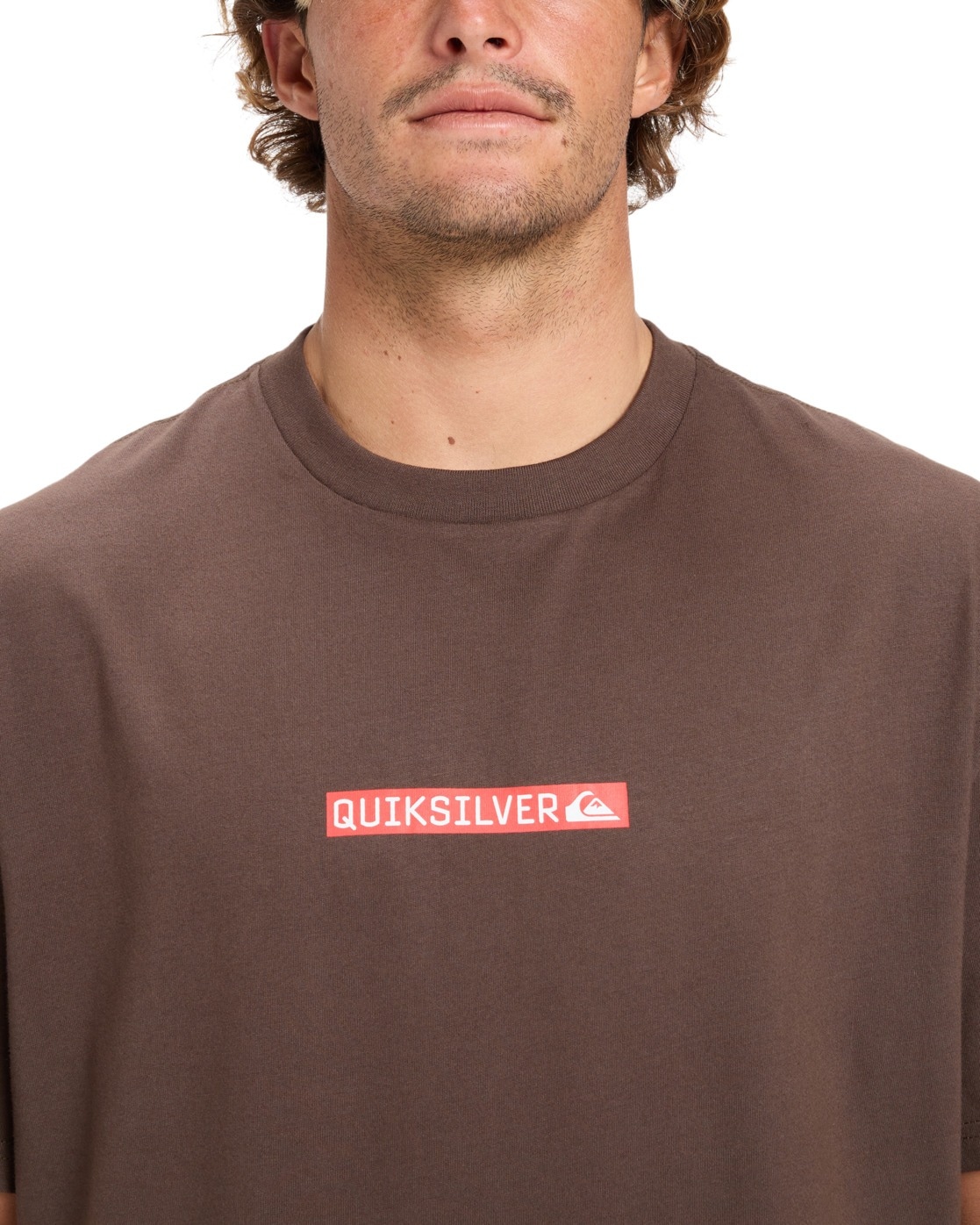 Quiksilver T-Shirt »Dna Clicker«