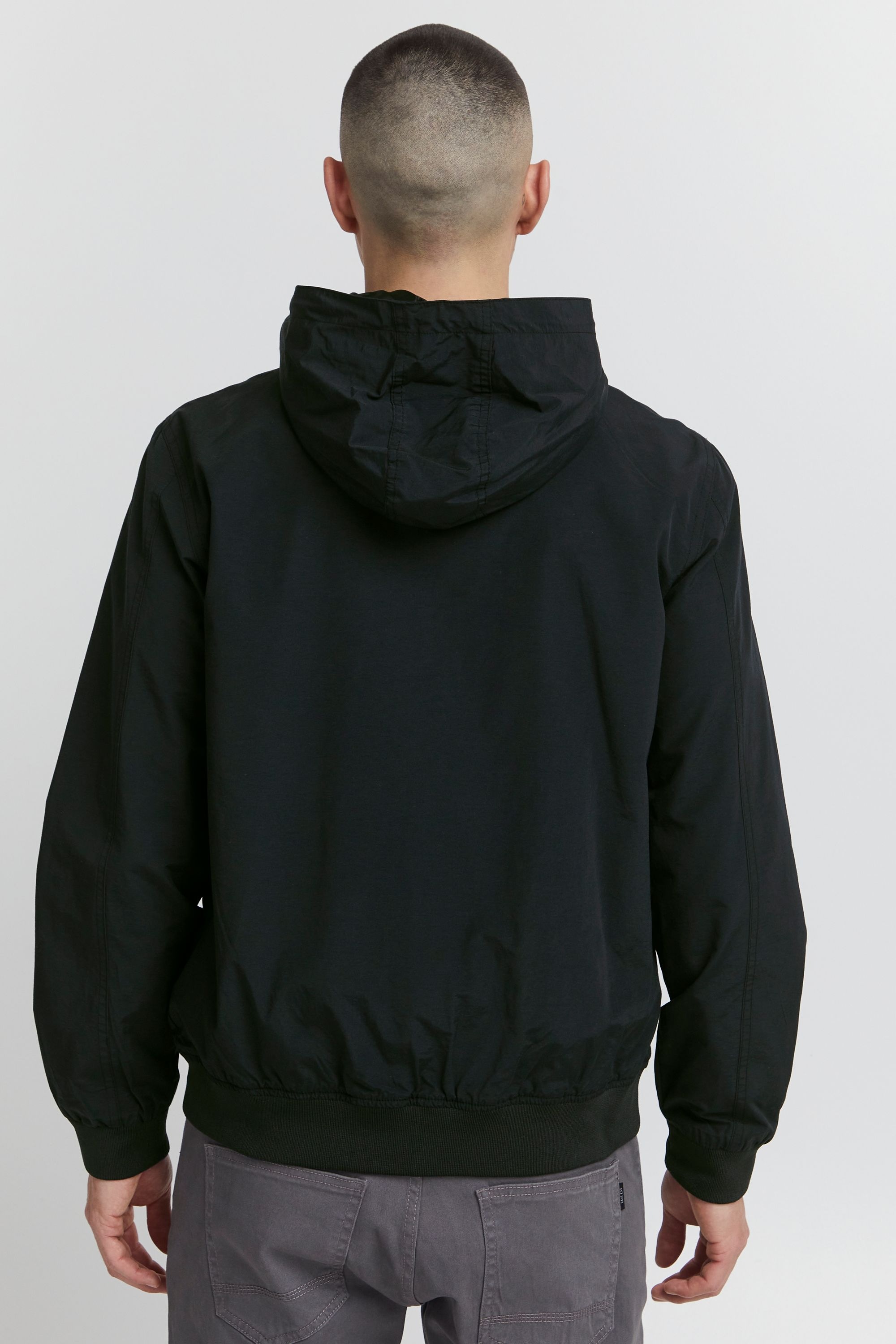 11 Project Kurzjacke »Kurzjacke PRStelan«, mit Kapuze