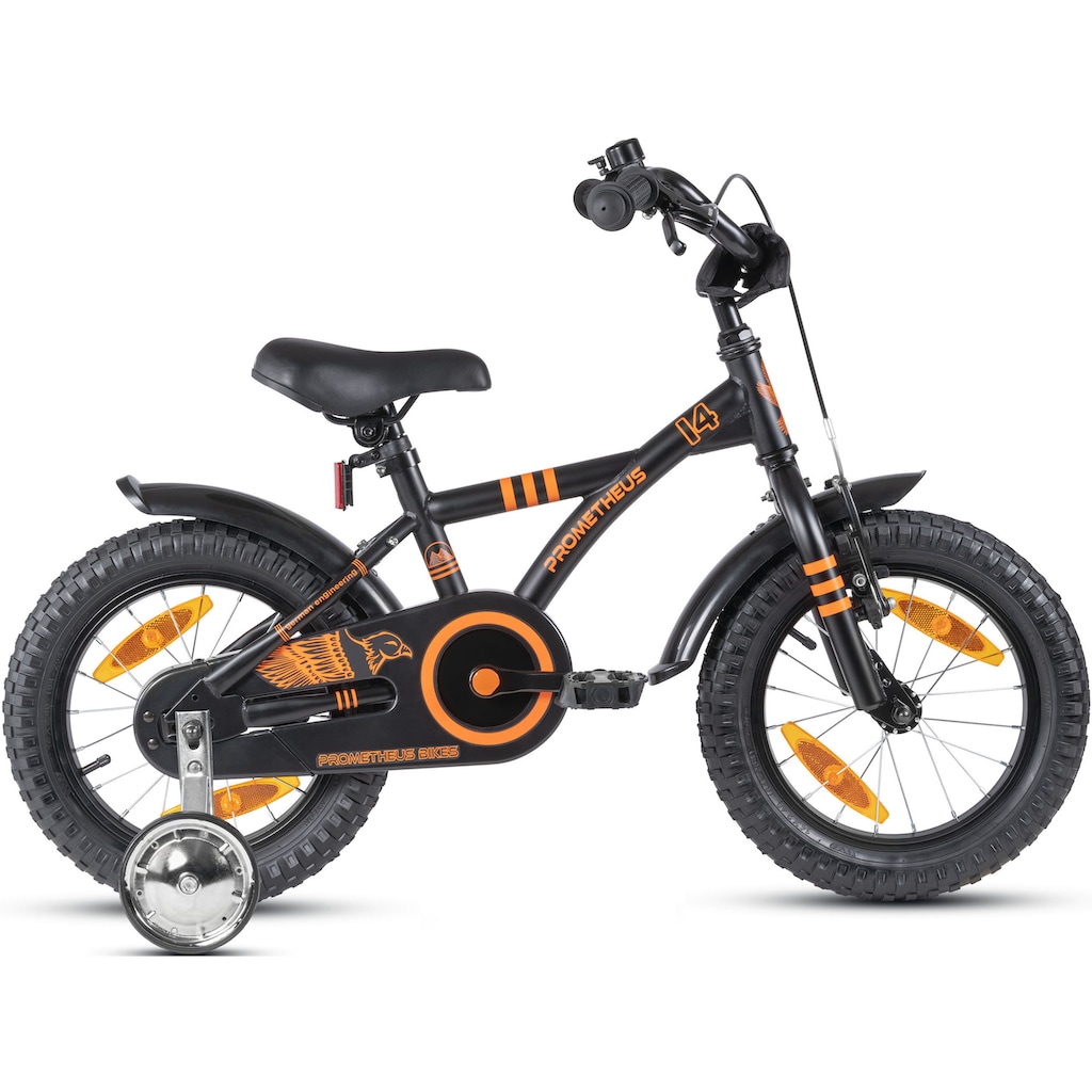 PROMETHEUS BICYCLES Kinderfahrrad »Hawk«, 1 Gang