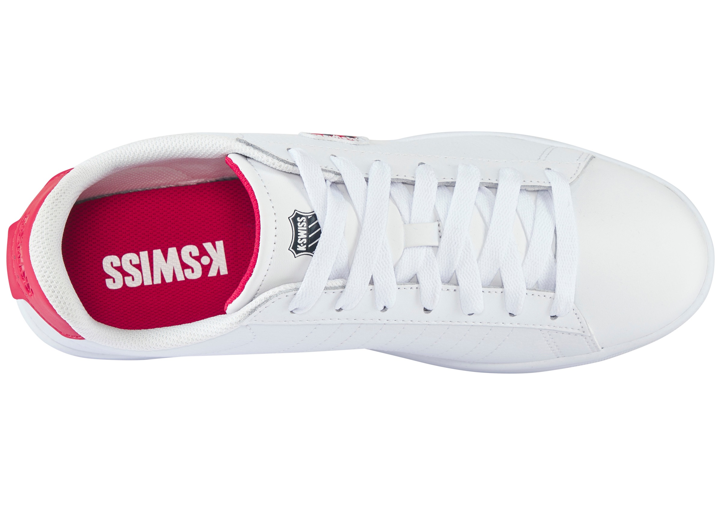 K-Swiss Sneaker »COURT SHIELD II«