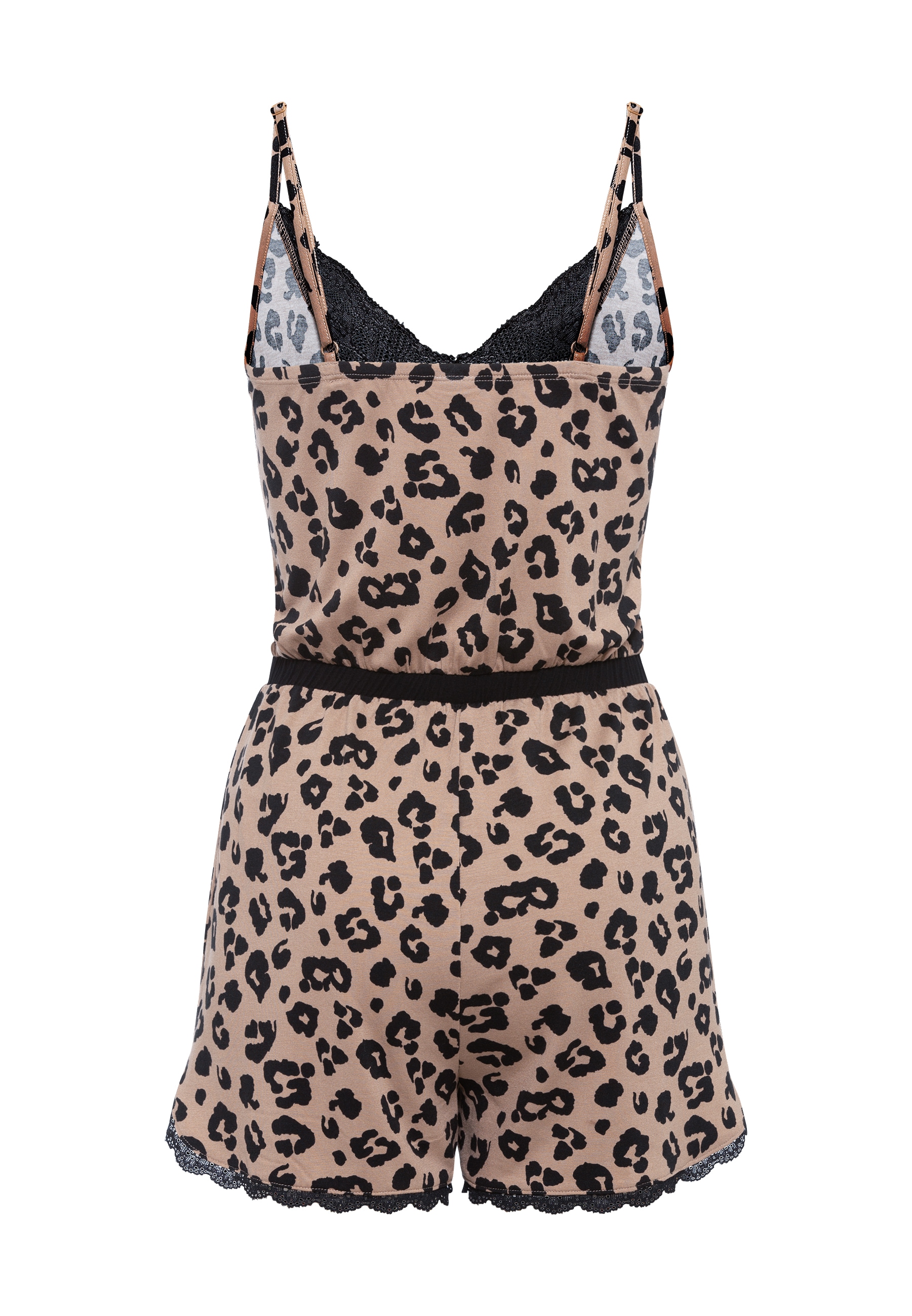 LASCANA Set,  mit schönen Spitzendetails