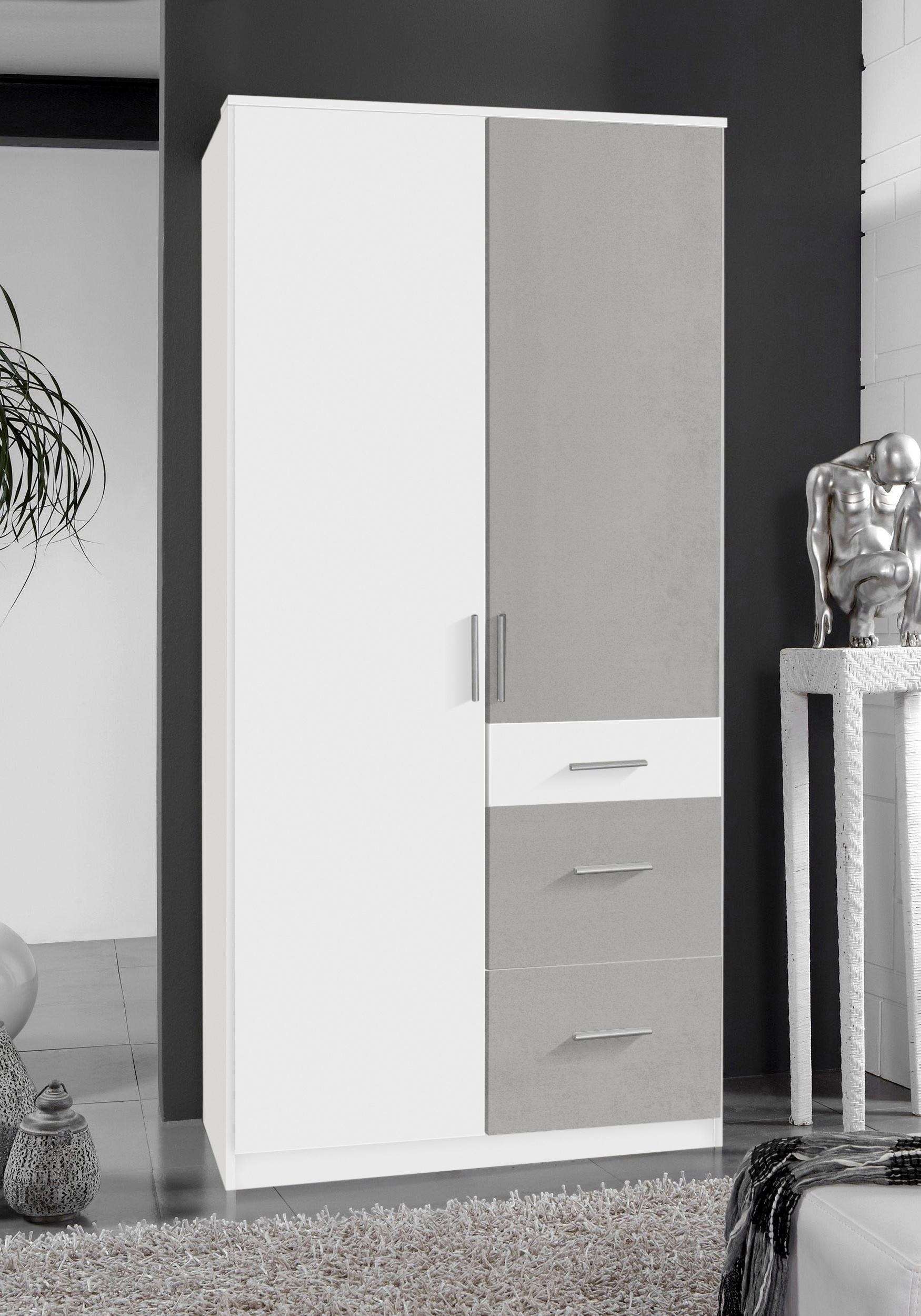 Wimex Kleiderschrank »Joker« wahlweise mit Spiegel