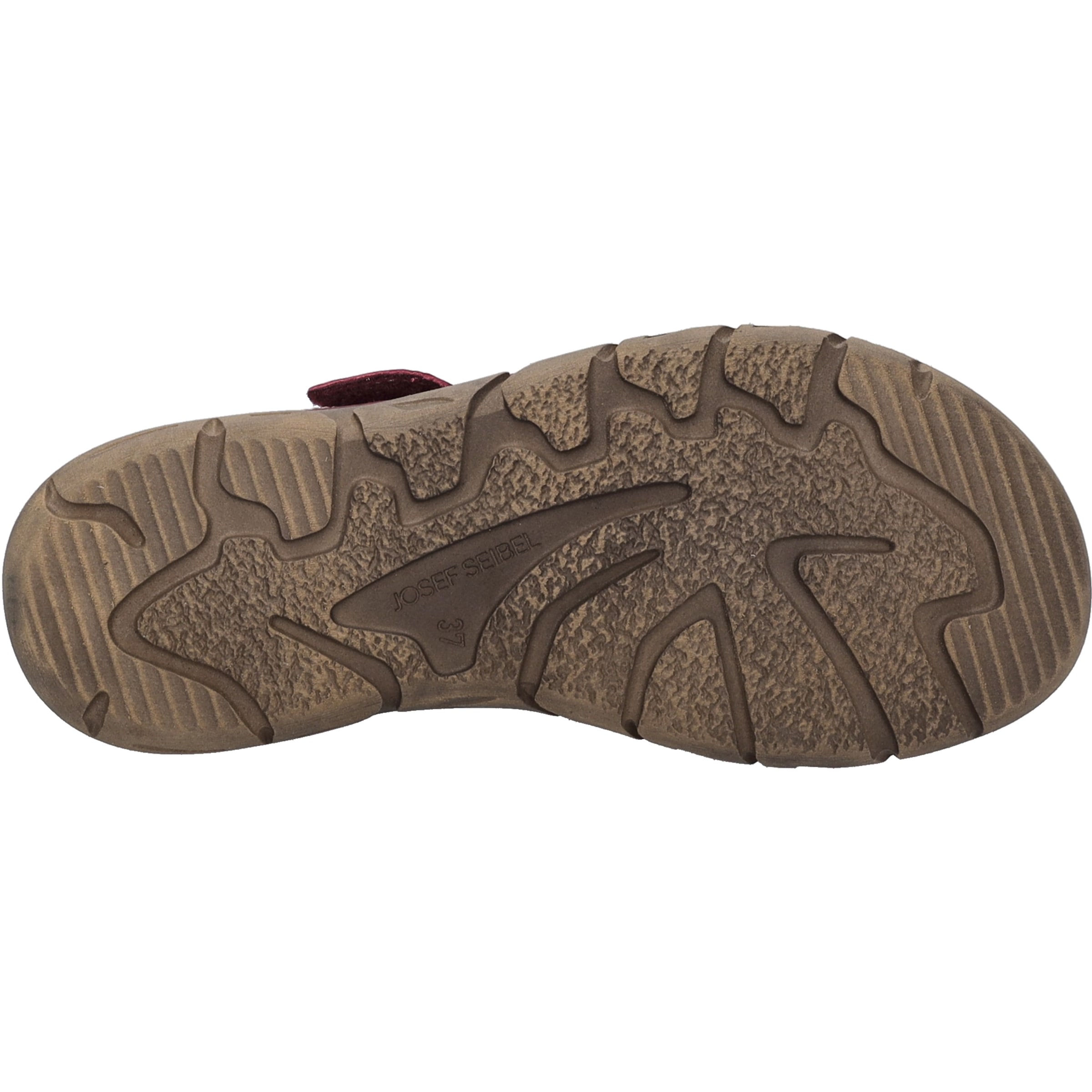 Josef Seibel Sandale »Brenda 10, orchidee«