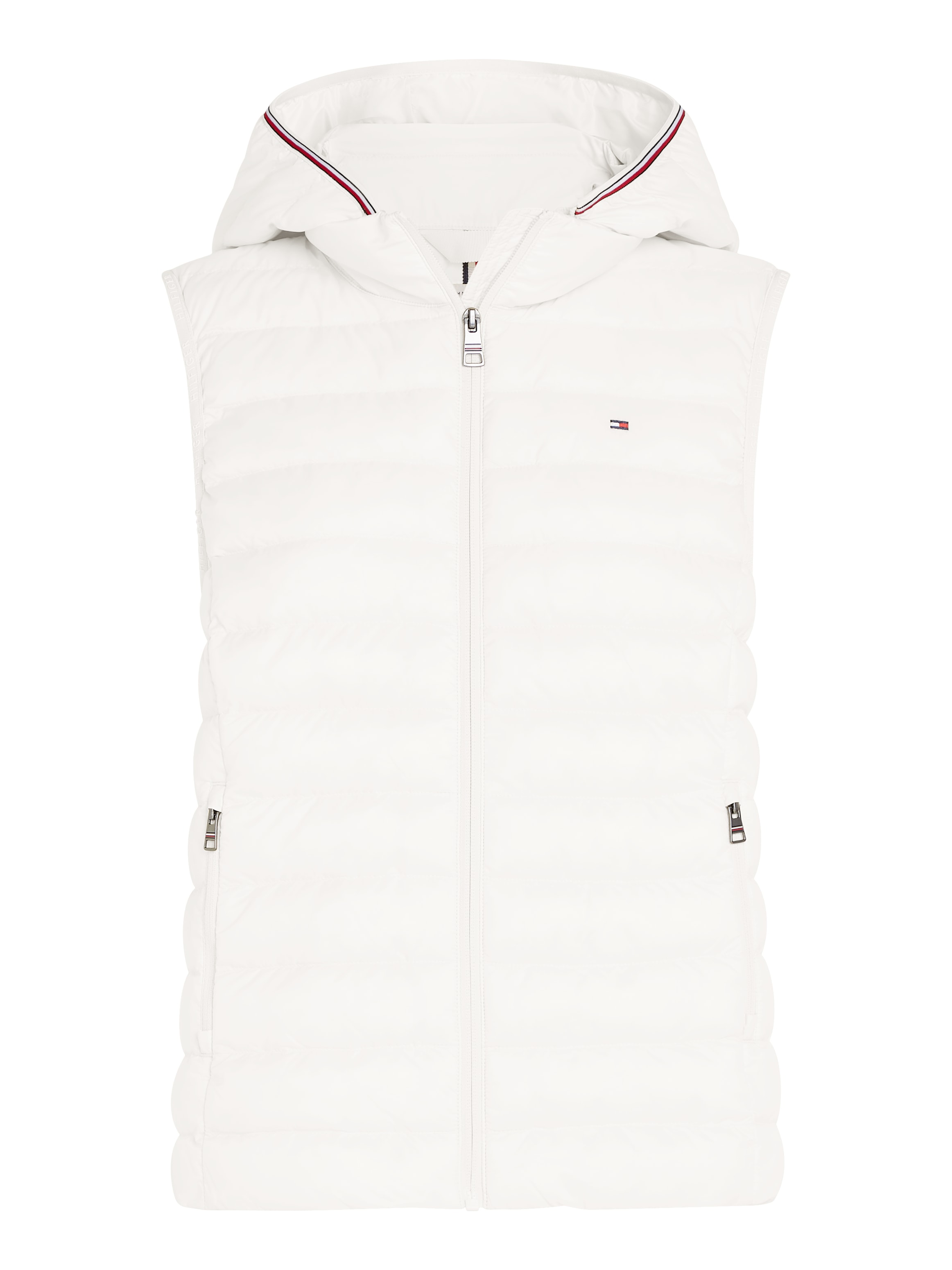 Steppweste »CRV LW PADDED GLOBAL STRIPE VEST«, Große Größen