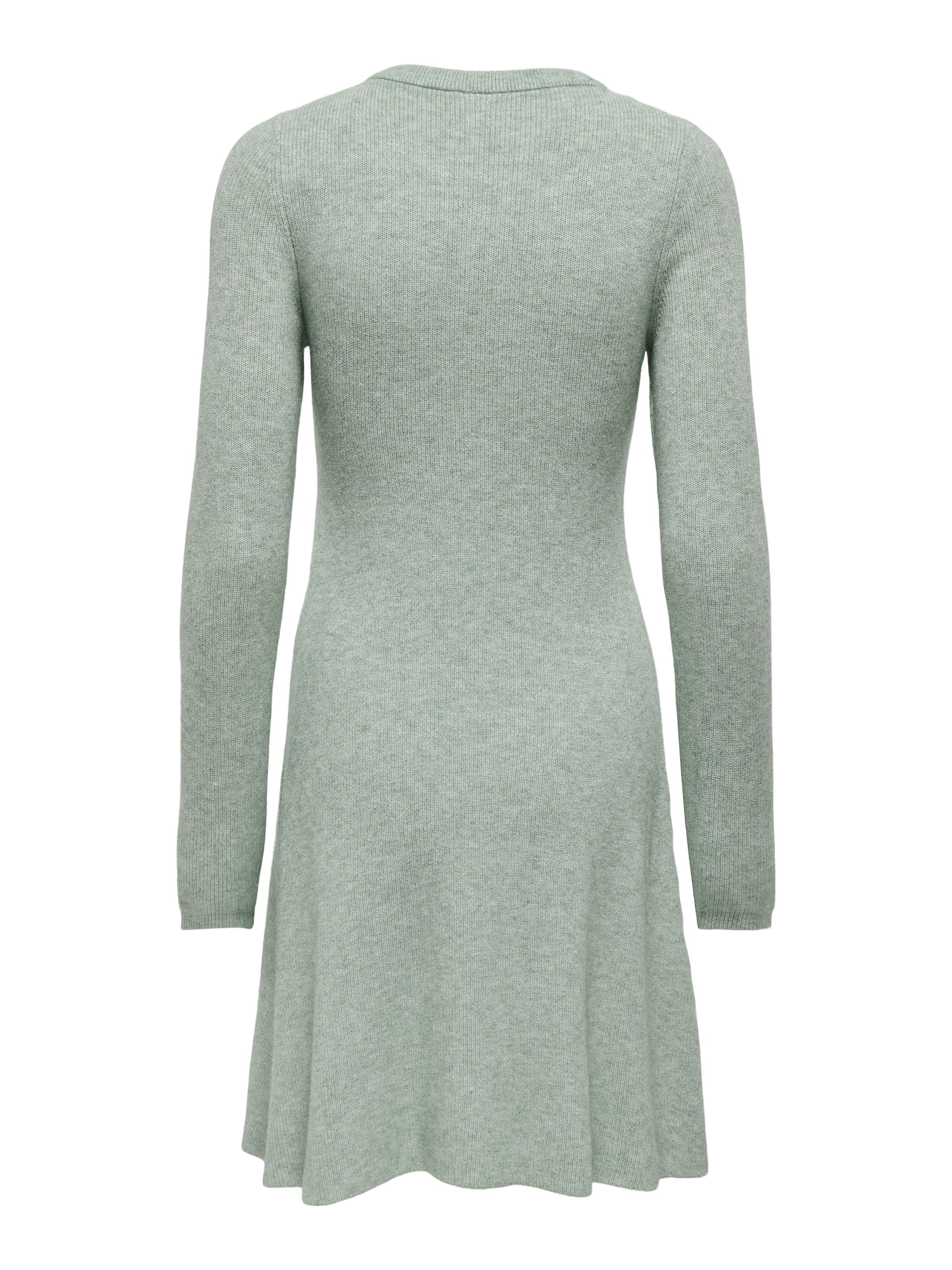 ONLY Midikleid »ONLLATIA LS DRESS EX KNT«