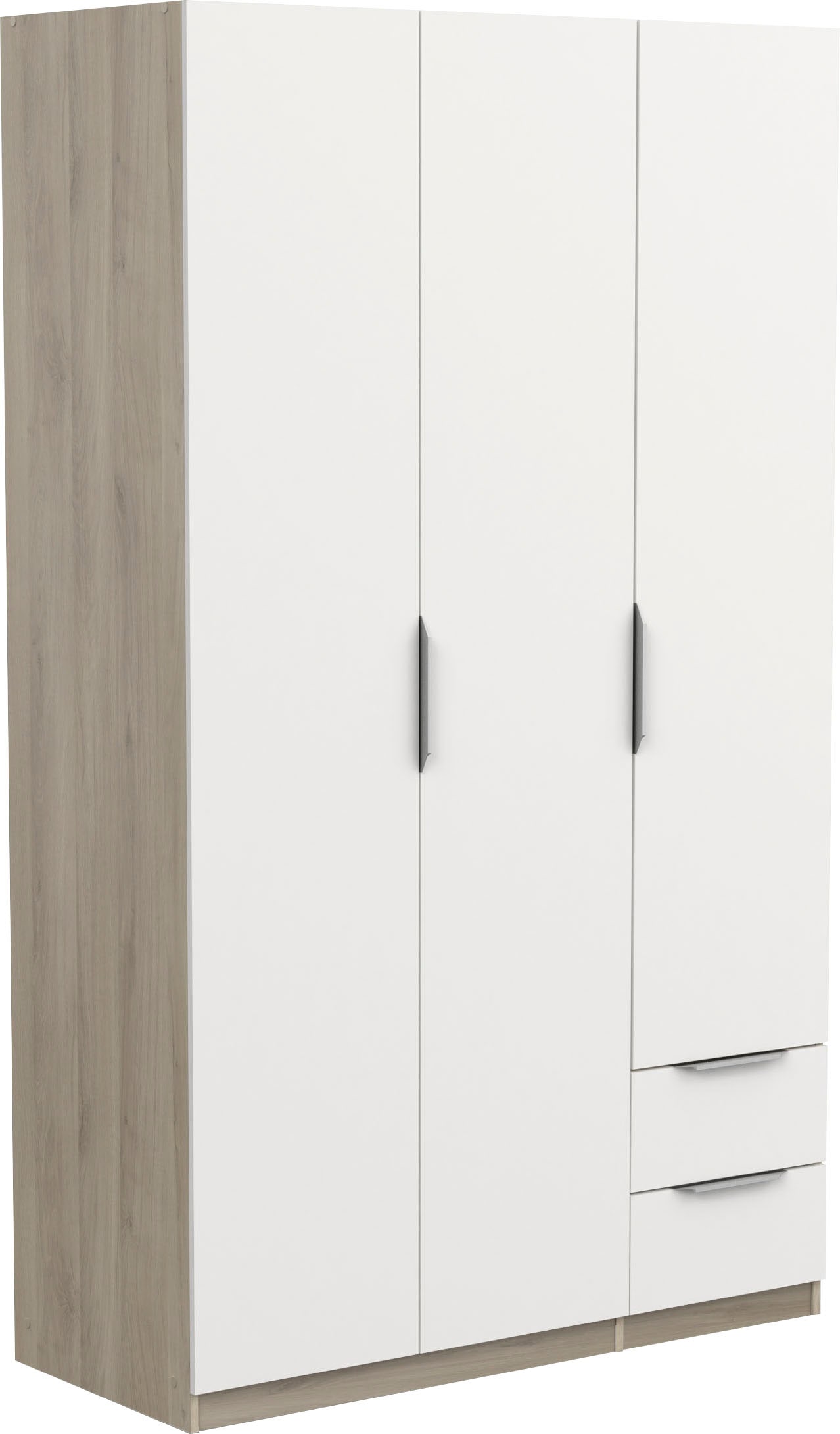 Demeyere GROUP Drehtürenschrank »Ghost« Breite ca. 120cm, Höhe ca. 200cm