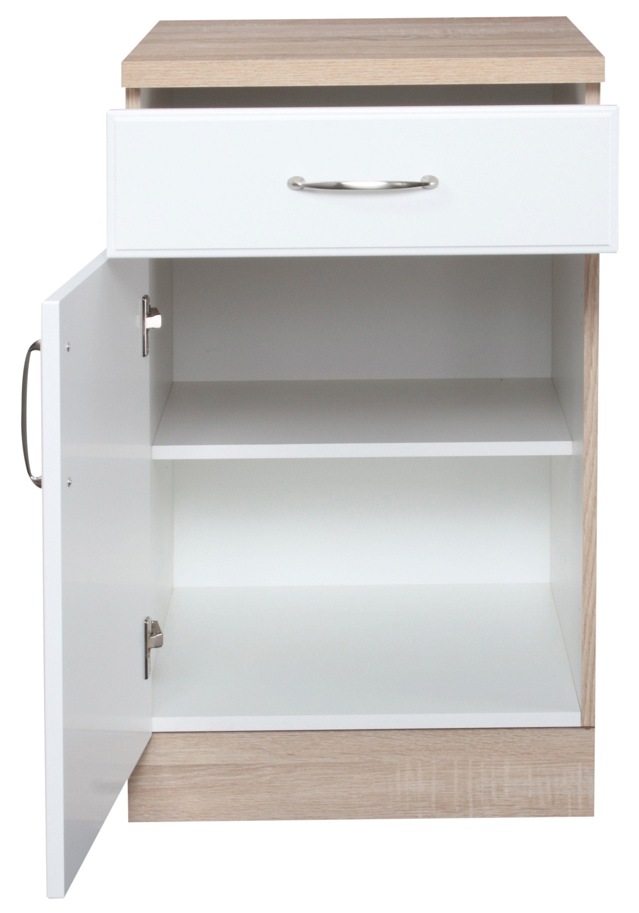 wiho Küchen Unterschrank »Tilda, B/T/H: 60/60/85 cm«