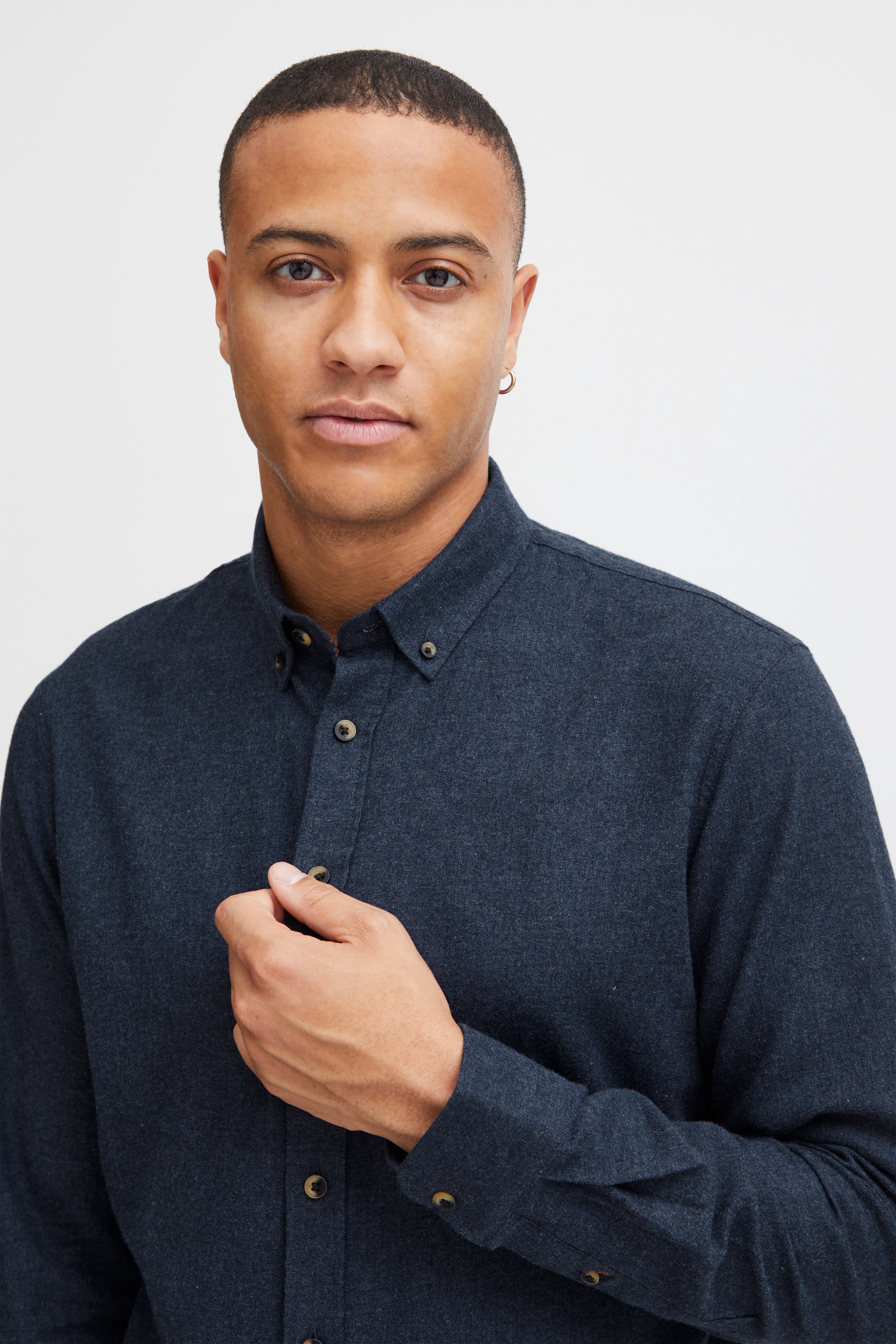 Blend Langarmhemd »BHBurley shirt«