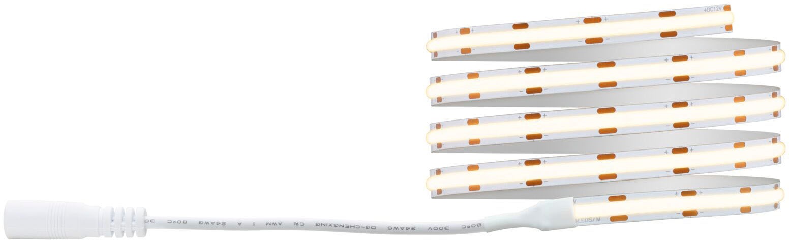 Paulmann LED-Streifen »SimpLED Full-Line COB Basisset 1,5m Warmweiß 7W 750lm 3000K«, 1 St.-flammig