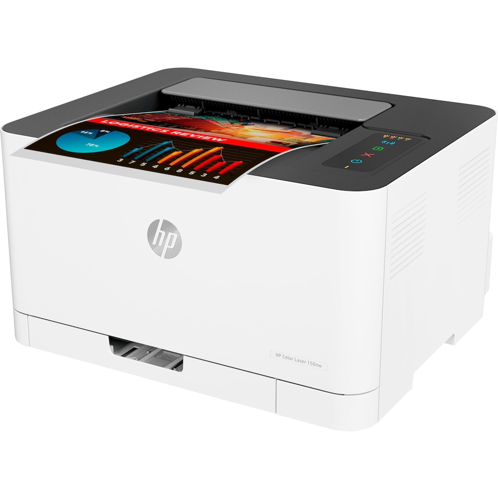 HP Farblaserdrucker »Color Laser 150a«, HP+ Instant Ink kompatibel