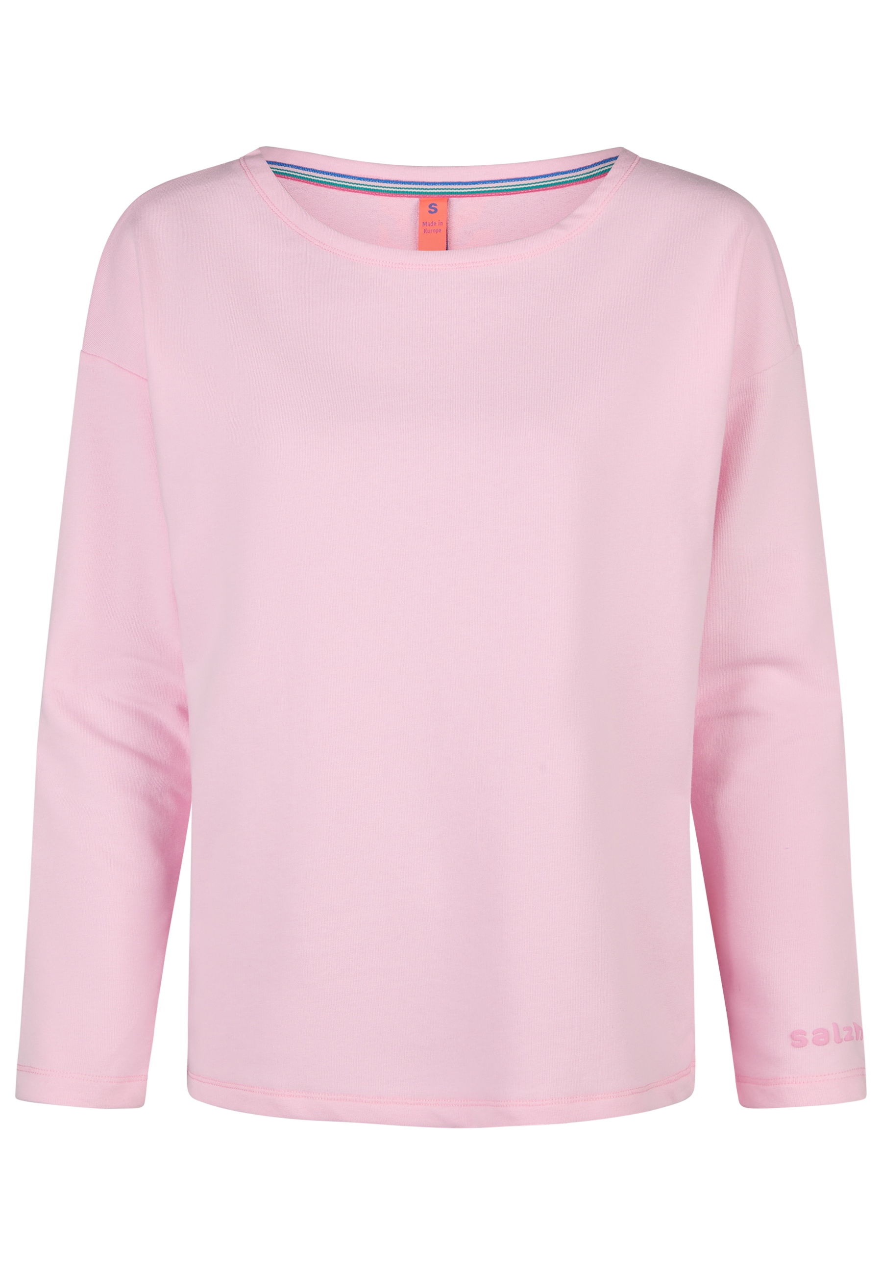salzhaut Sweatshirt »Sweatshirt UNNERWEGS«
