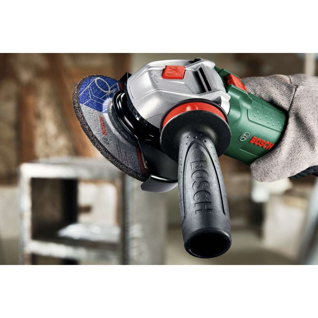 Bosch Home & Garden Winkelschleifer »PWS 850-125«