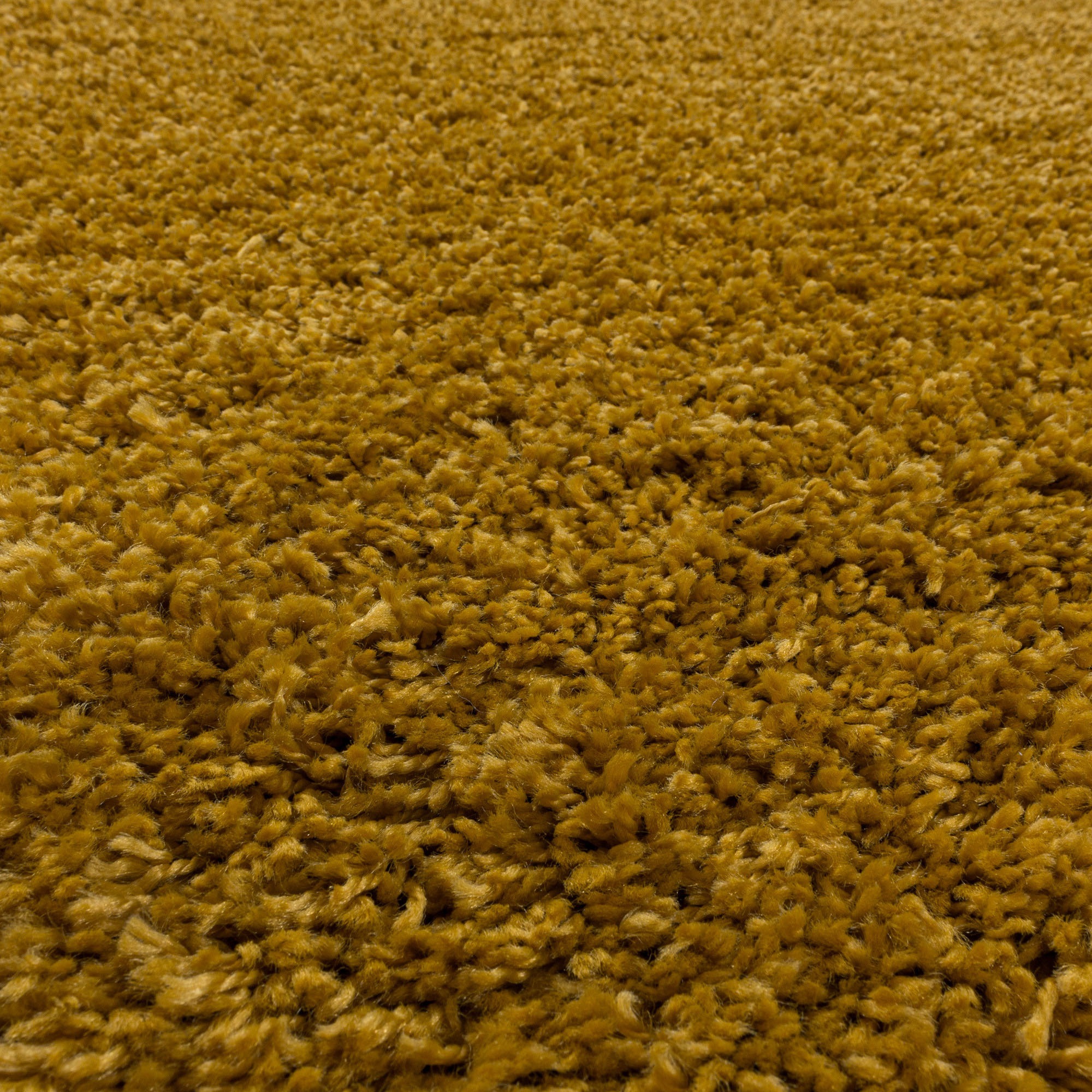 Ayyildiz Teppiche Hochflor-Teppich »SYDNEY 3000«, rechteckig, 50 mm Höhe, Shaggy, Langflor, uni, auch in rund, Wohnzimmer