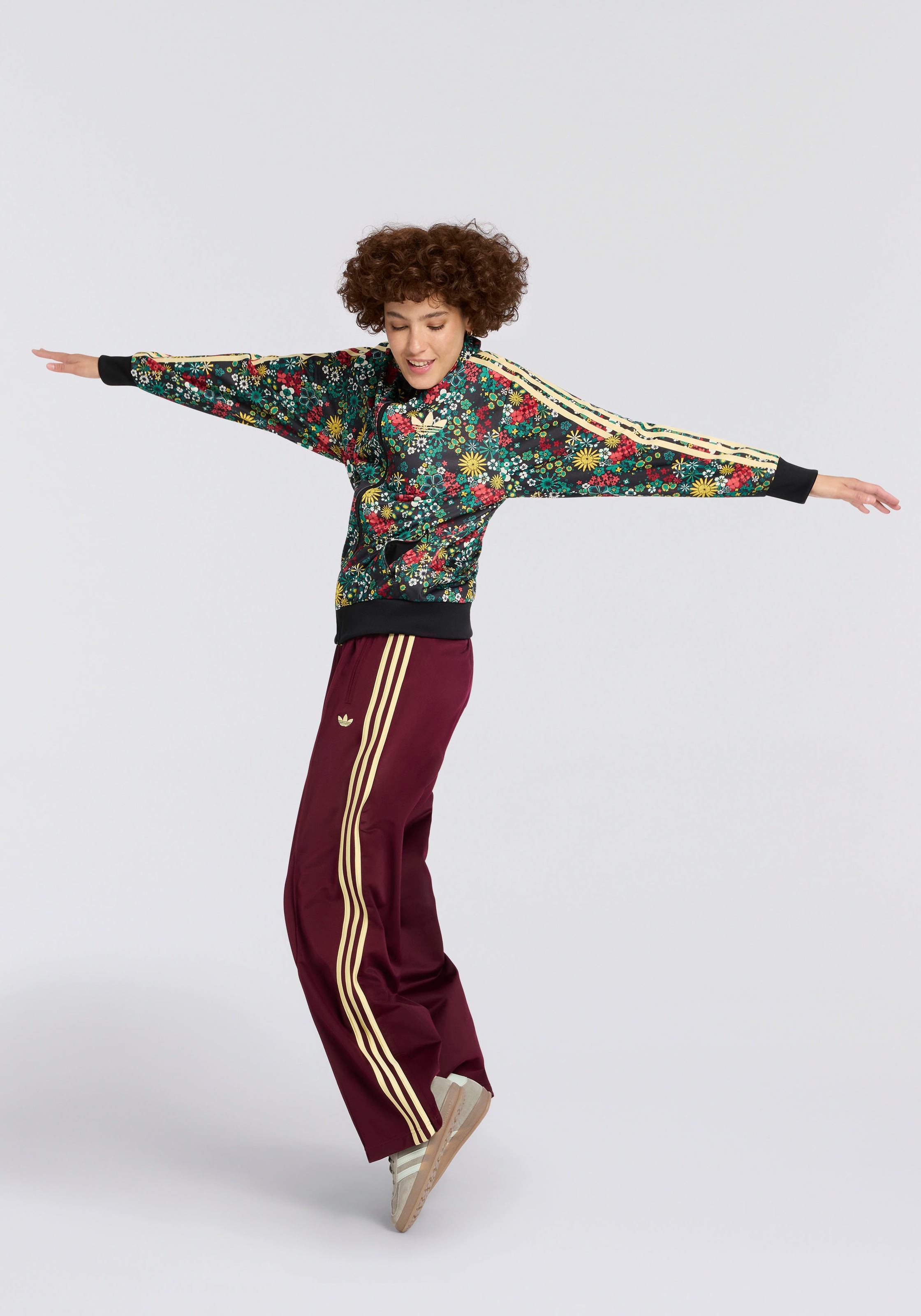 adidas Originals Outdoorjacke »FIREBIRD TT«