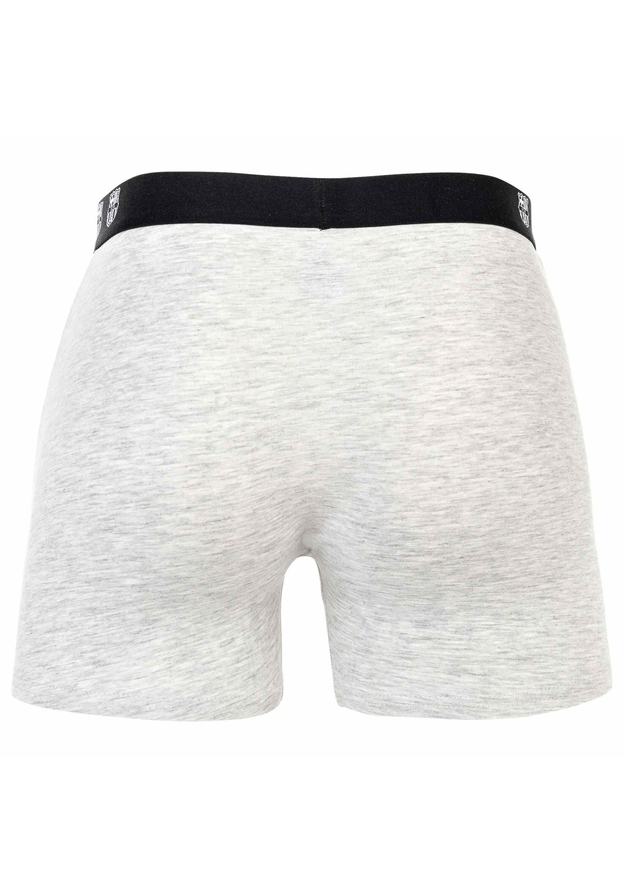 FC Barcelona Boxershorts »Boxershort FCB Kids Trunk Boxers 5-Pack 5er Pack«