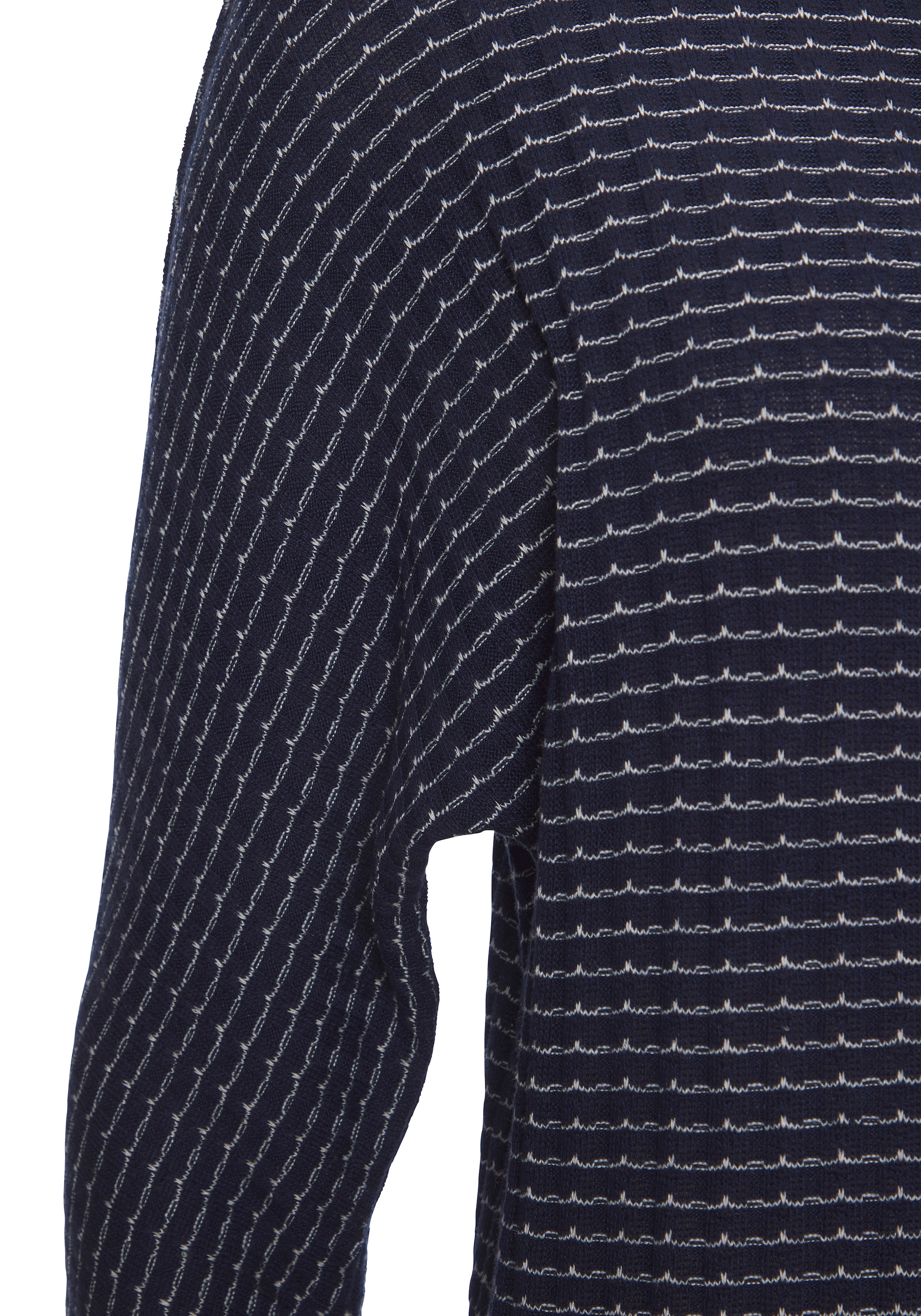 Vivance Langarmshirt »aus strukturierter Strickqualität« Set,  aus strukturierter Strickqualität