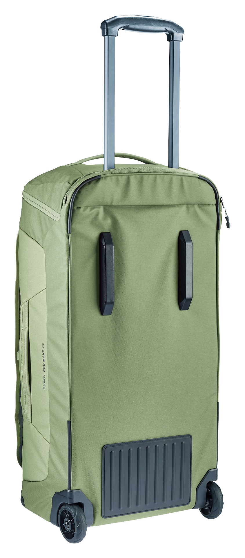 deuter Reisetasche »Duffel Pro Movo 60« mit 60 Liter Volumen, aus Polyester, breites Format, hohe Form