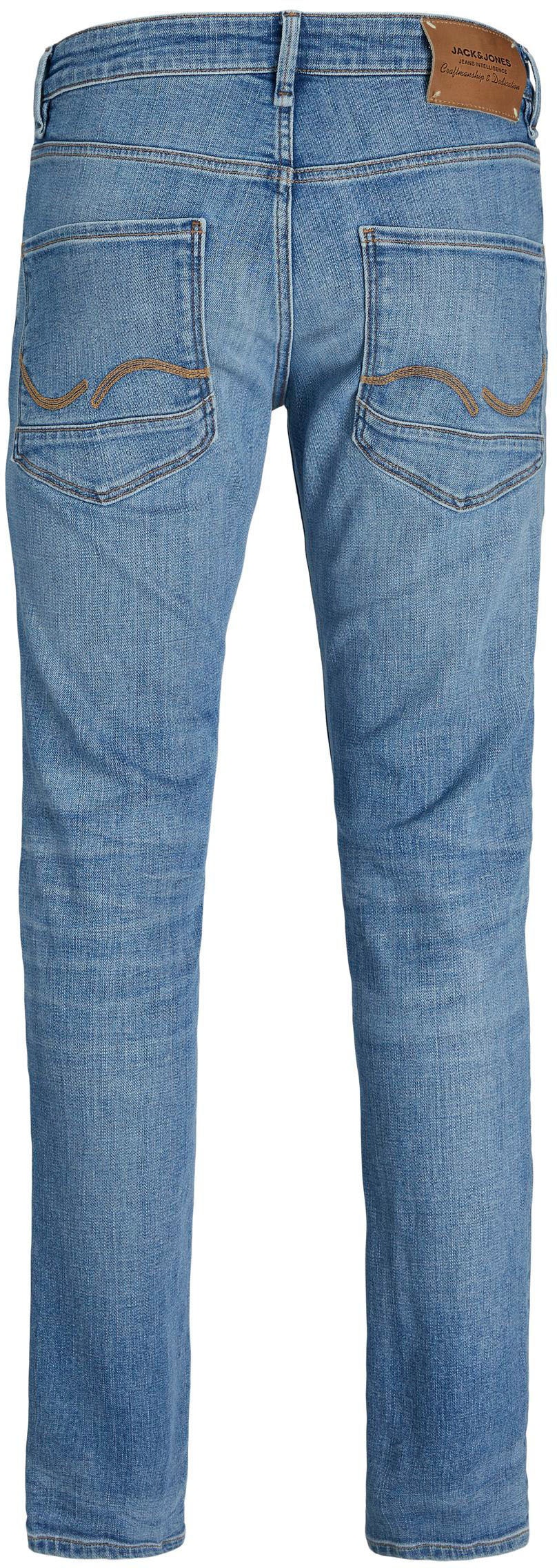 Jack & Jones Slim-fit-Jeans »JJITIM JJDAVIS JJ 074 NOOS«
