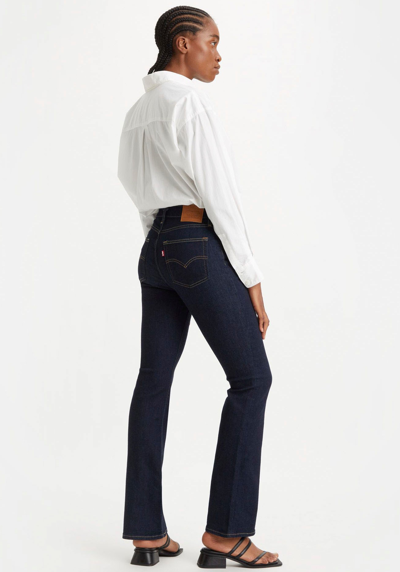 Levi's® Bootcut-Jeans »725 High-Rise Bootcut«
