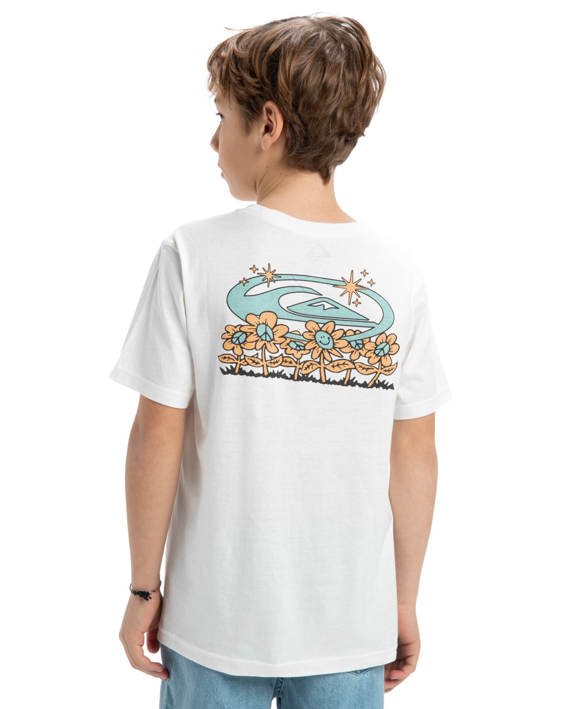 Quiksilver Shirttop »Evo Nature Magic«