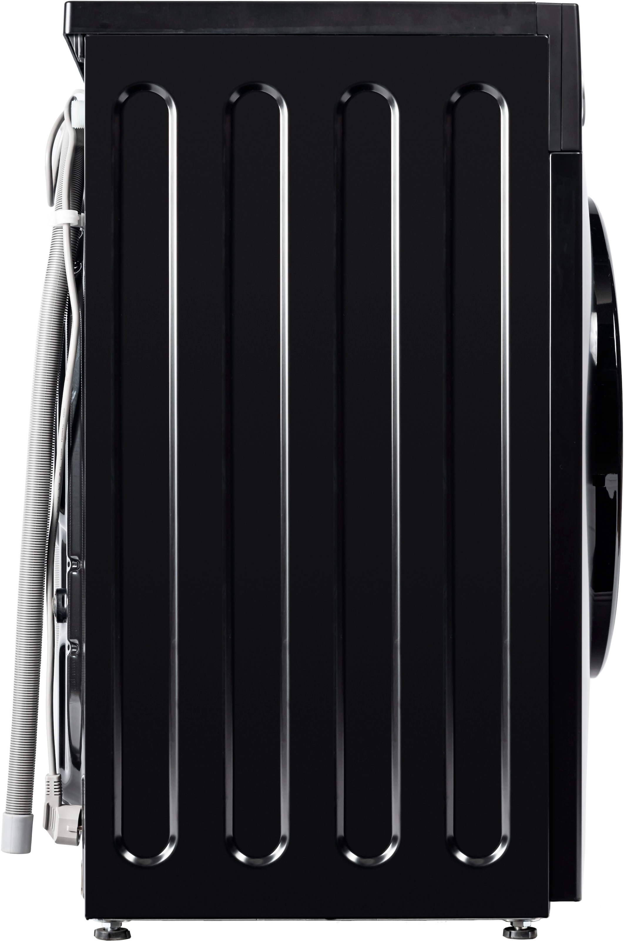 Hanseatic Waschmaschine »HWMA714ABI« 7 kg 1400 U/min Überlaufschutzsystem