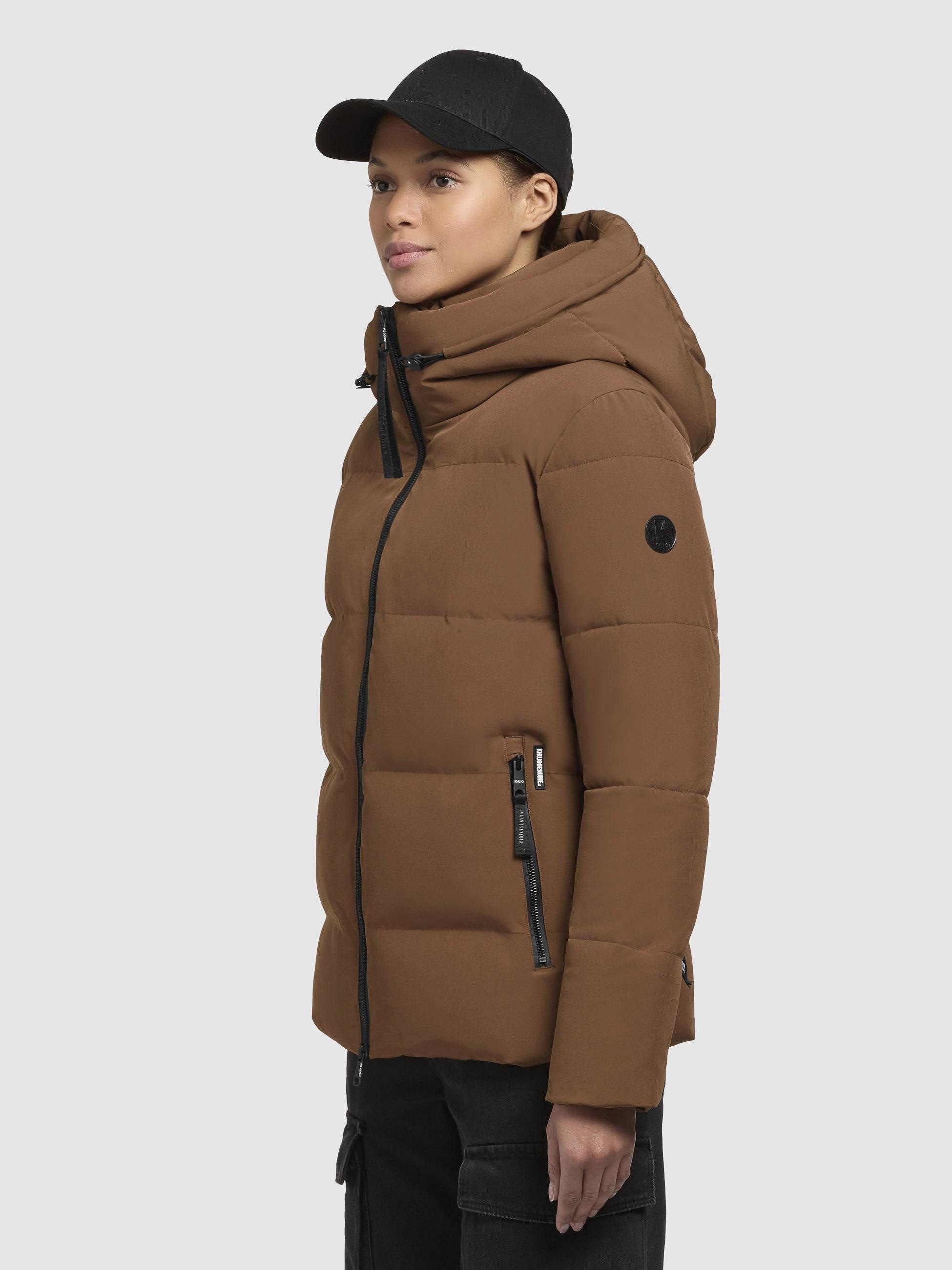 khujo Steppjacke »Steppjacke Fanc2-YM«