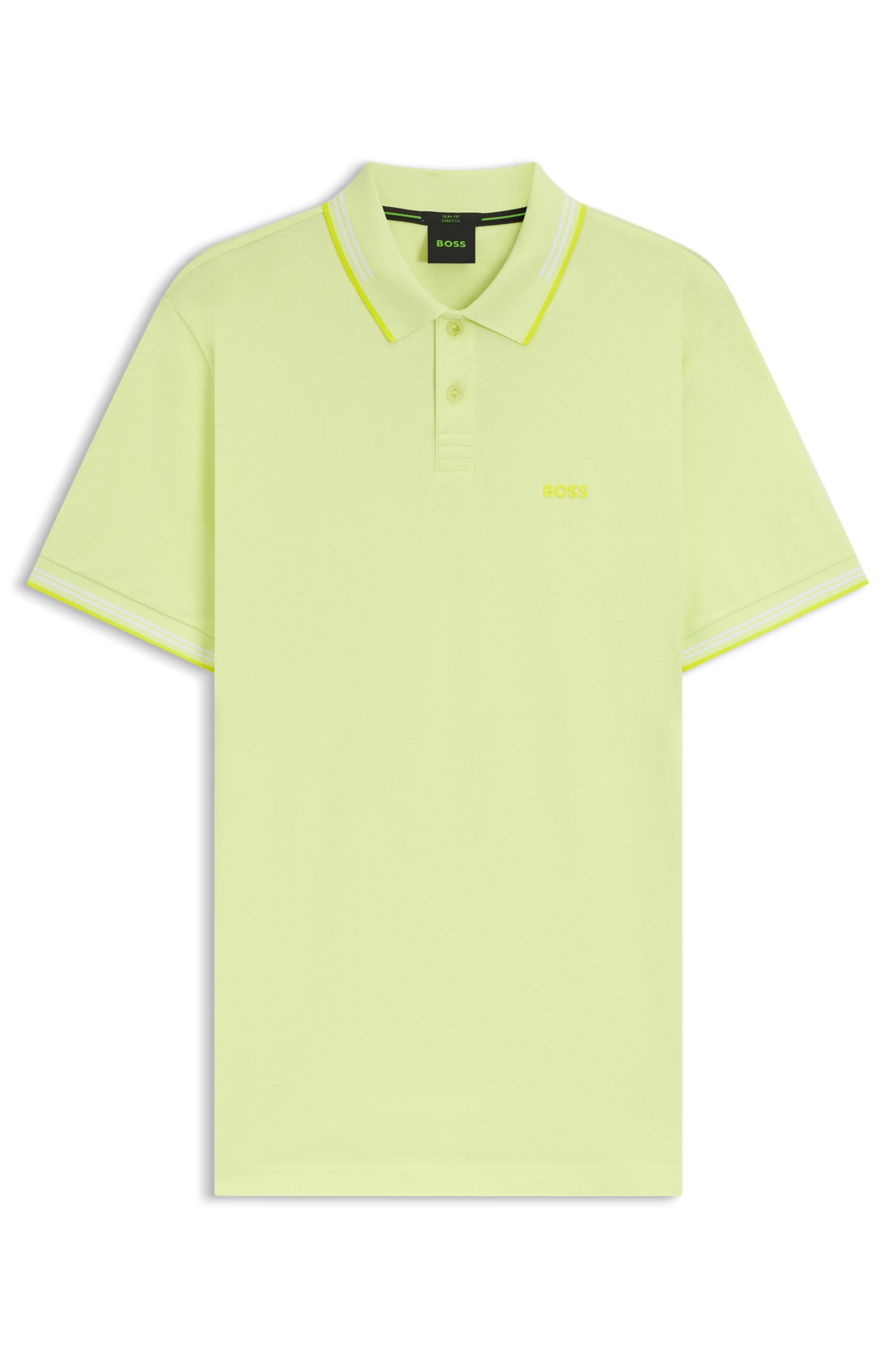 BOSS GREEN Poloshirt »Paul« mit Polokragen