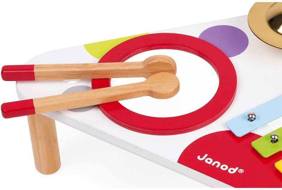 Janod Spieltisch »Konfetti Musiktisch«