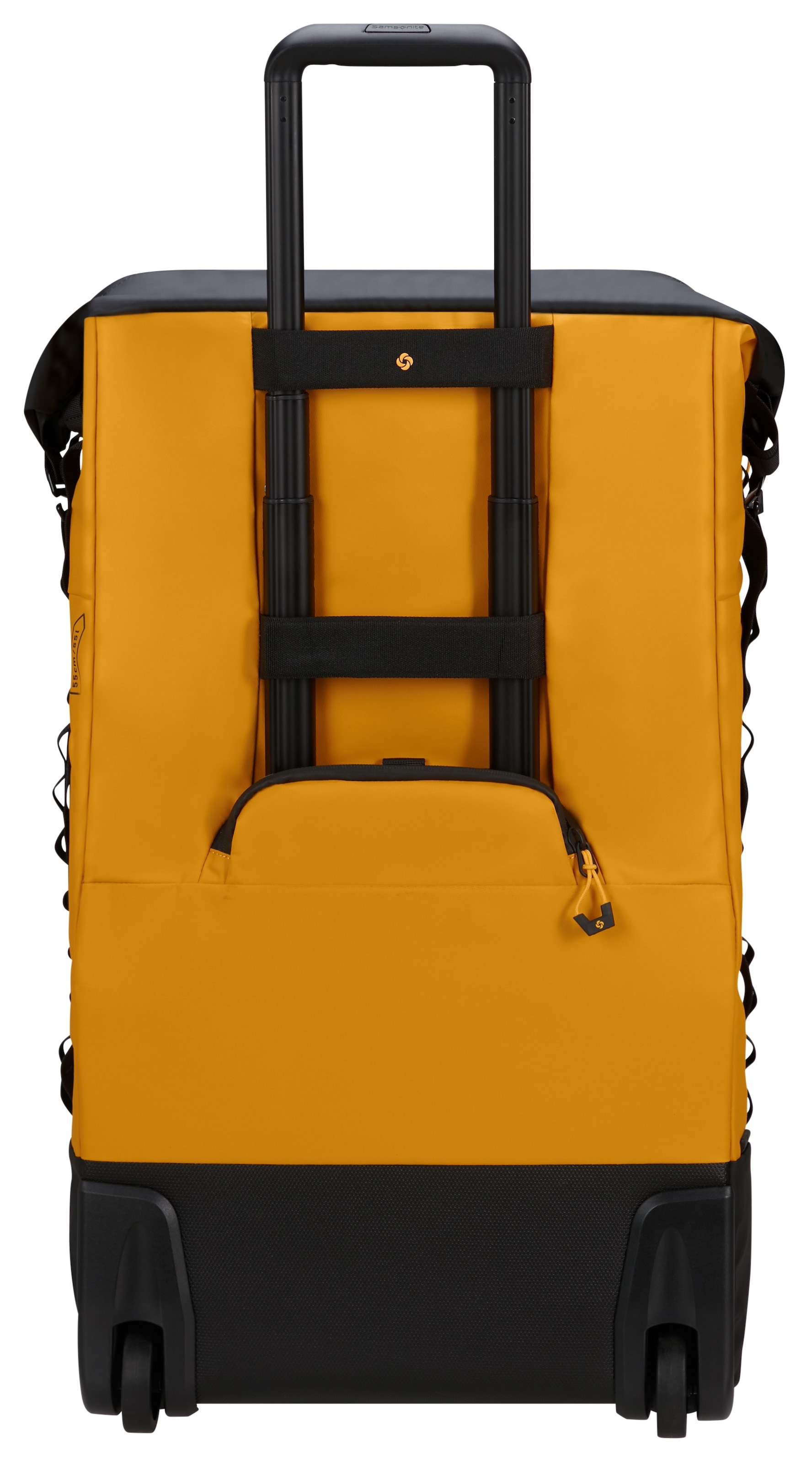 Samsonite Weichgepäck-Trolley »ECODIVER«, 2 Rollen, Trolley, Reisetasche