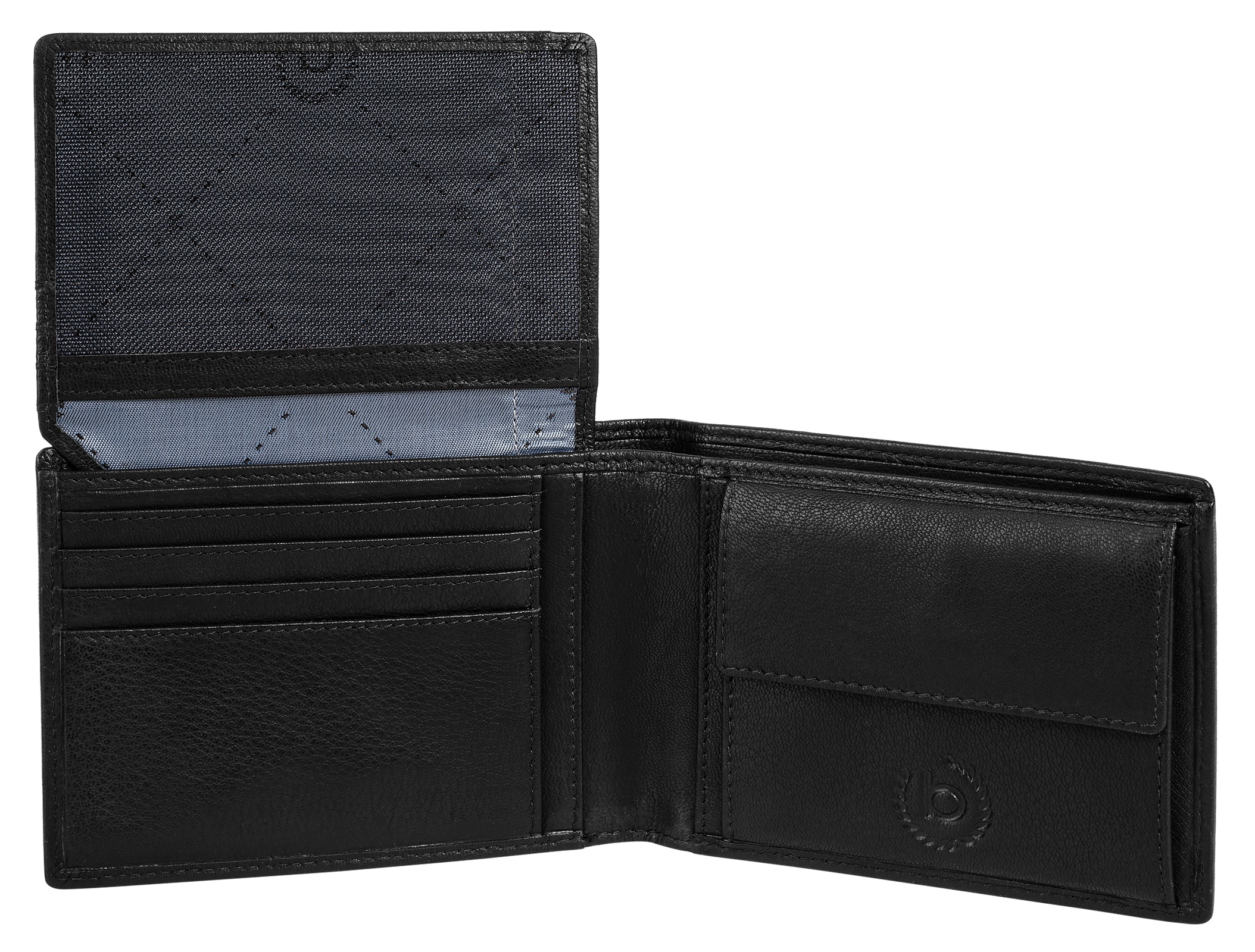 bugatti Geldbörse »CLIFF« echt Leder