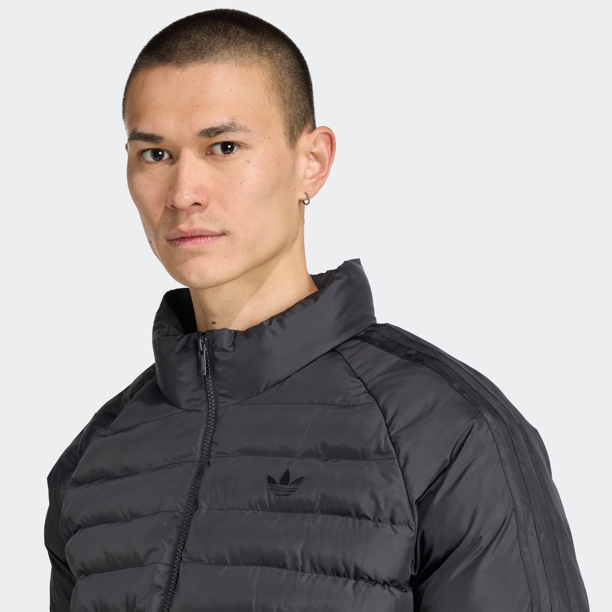 adidas Originals Steppjacke »PADDED COLL JKT«