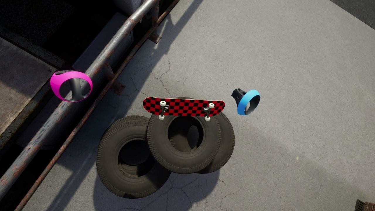 Spielesoftware »VR Skater (PS VR2)«, PlayStation 5