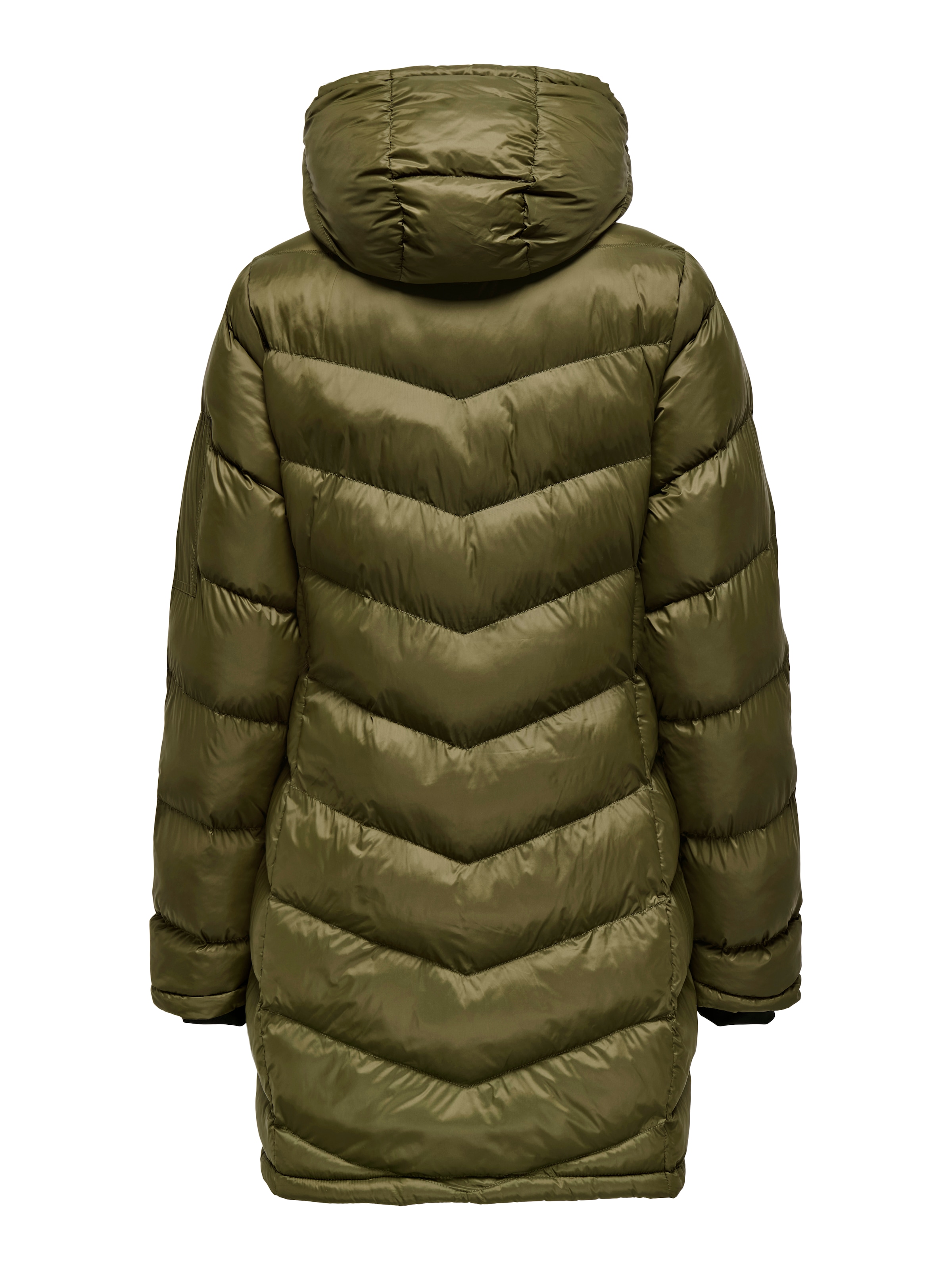ONLY Steppmantel »ONLTAHIA LW QUILTED COAT CC OTW«