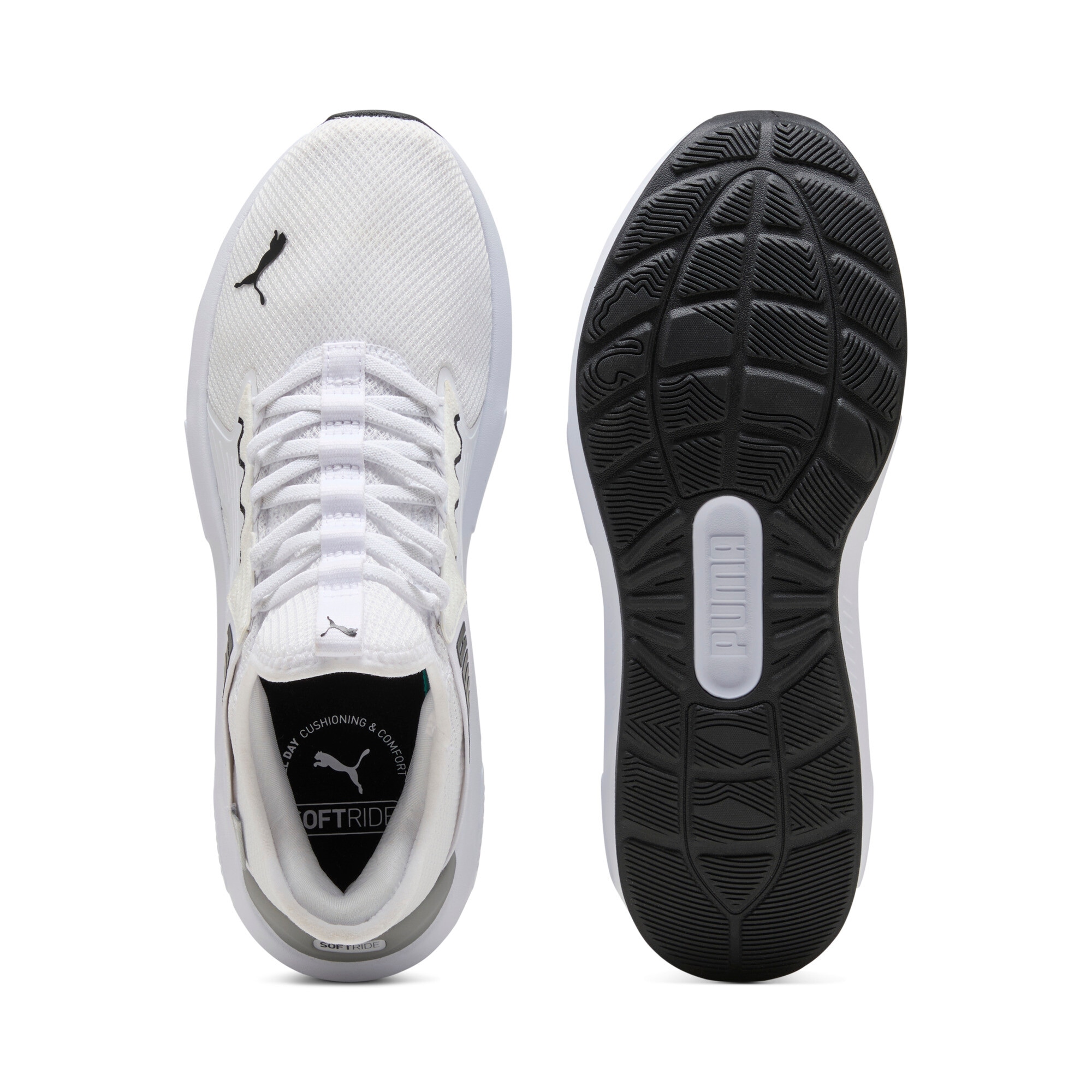 PUMA Laufschuh »SOFTRIDE ENZO 5 SLIP TECH«  SLIPTECH™ Technologie: praktisches Anziehen ohne Hände