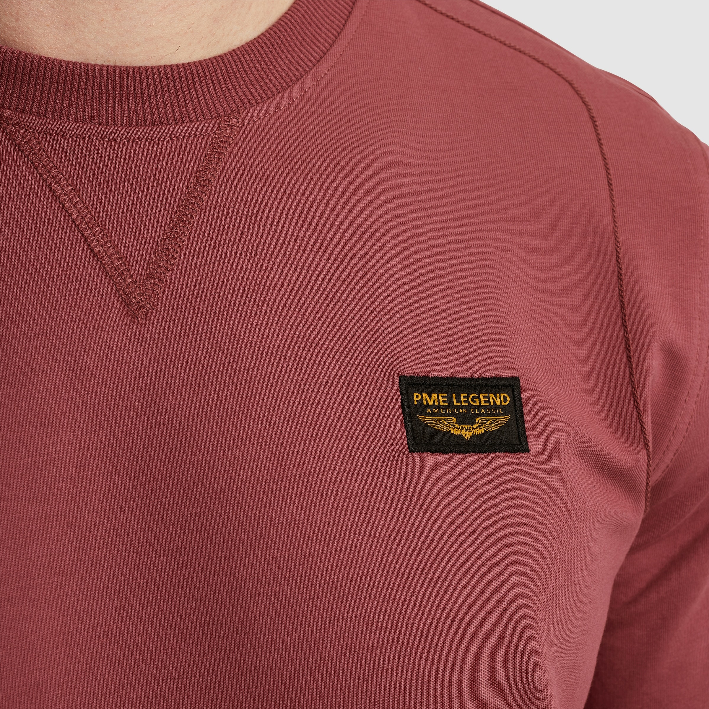 PME LEGEND Sweatshirt »Airstrip sweat«