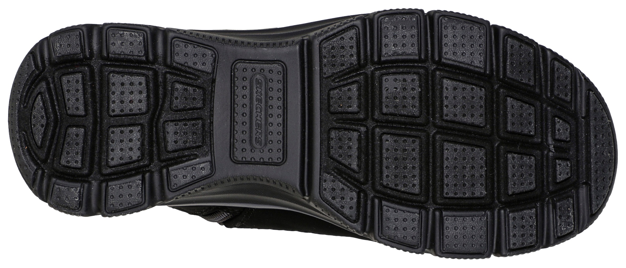 Skechers Winterboots »EASY GOING - MORO STREET«, mit abgestepptem Schaft