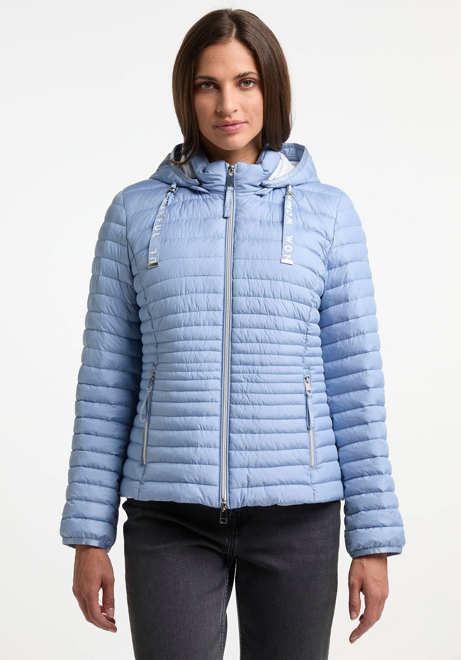 Barbara Lebek Steppjacke, mit Kapuze kaufen