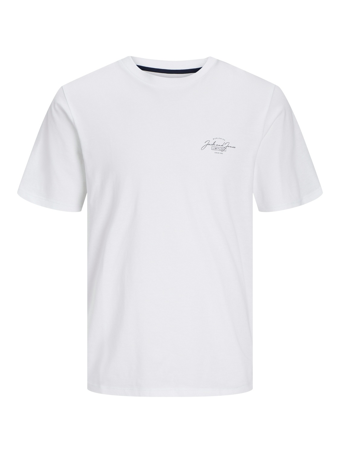Jack & Jones Kurzarmshirt »JJFERRIS TEE SS CREW NECK 3PK MP«, (Packung, 3 tlg.)