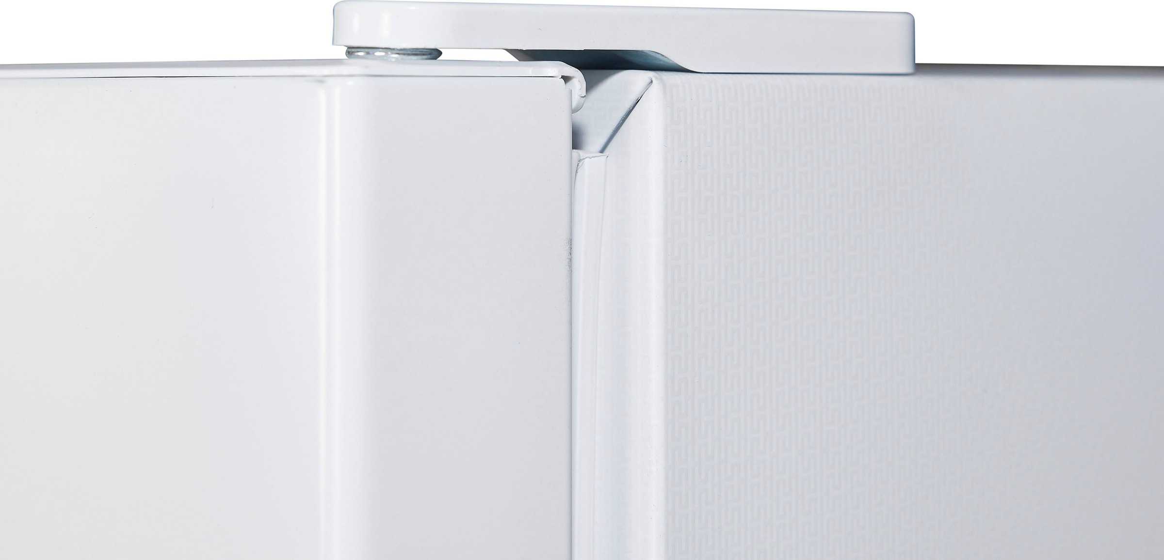 exquisit Gefrierschrank »GS271-NF-H-040D weiss«, 170,5 cm hoch, 54 cm breit