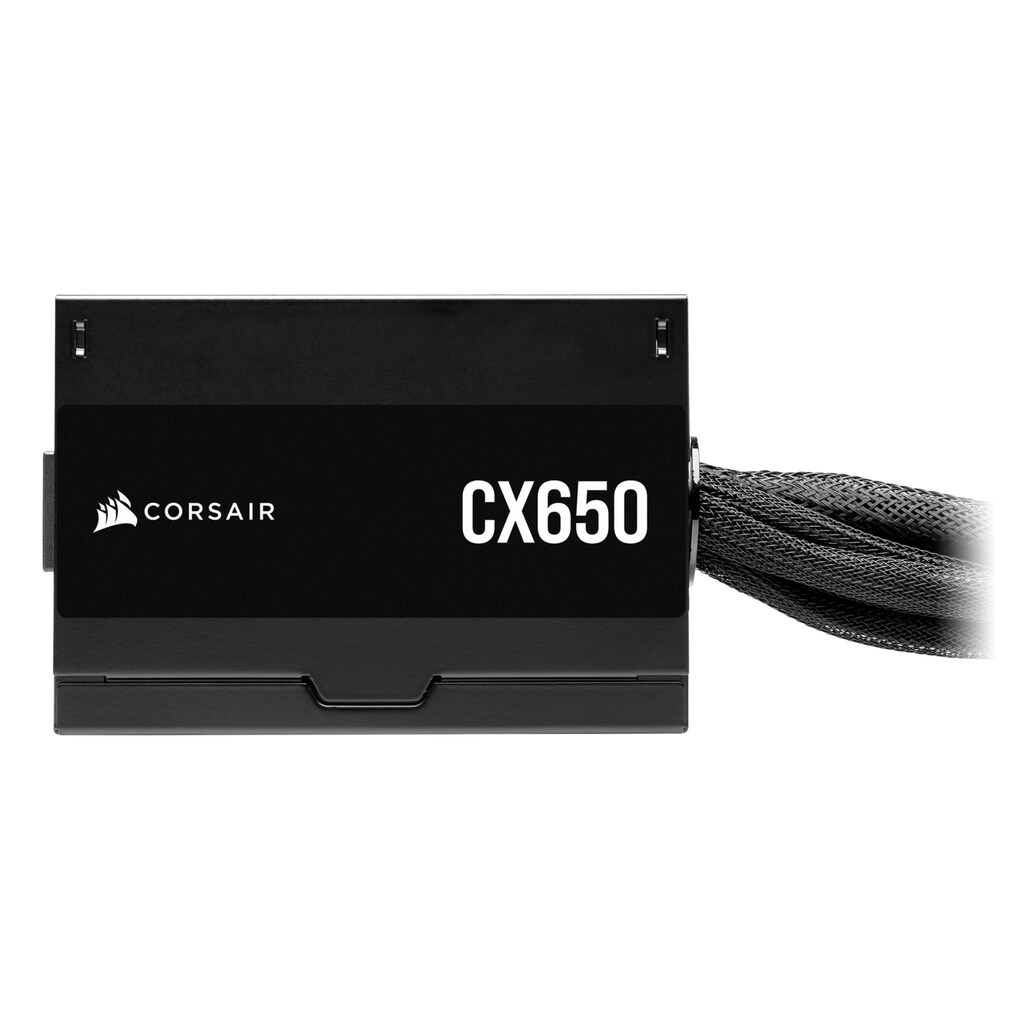 Corsair PC-Netzteil »CX Series, CX650, 650 Watt, 80 PLUS«