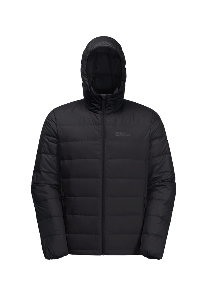 Jack Wolfskin Daunenjacke »ATHER DOWN HOODY M«, mit Kapuze