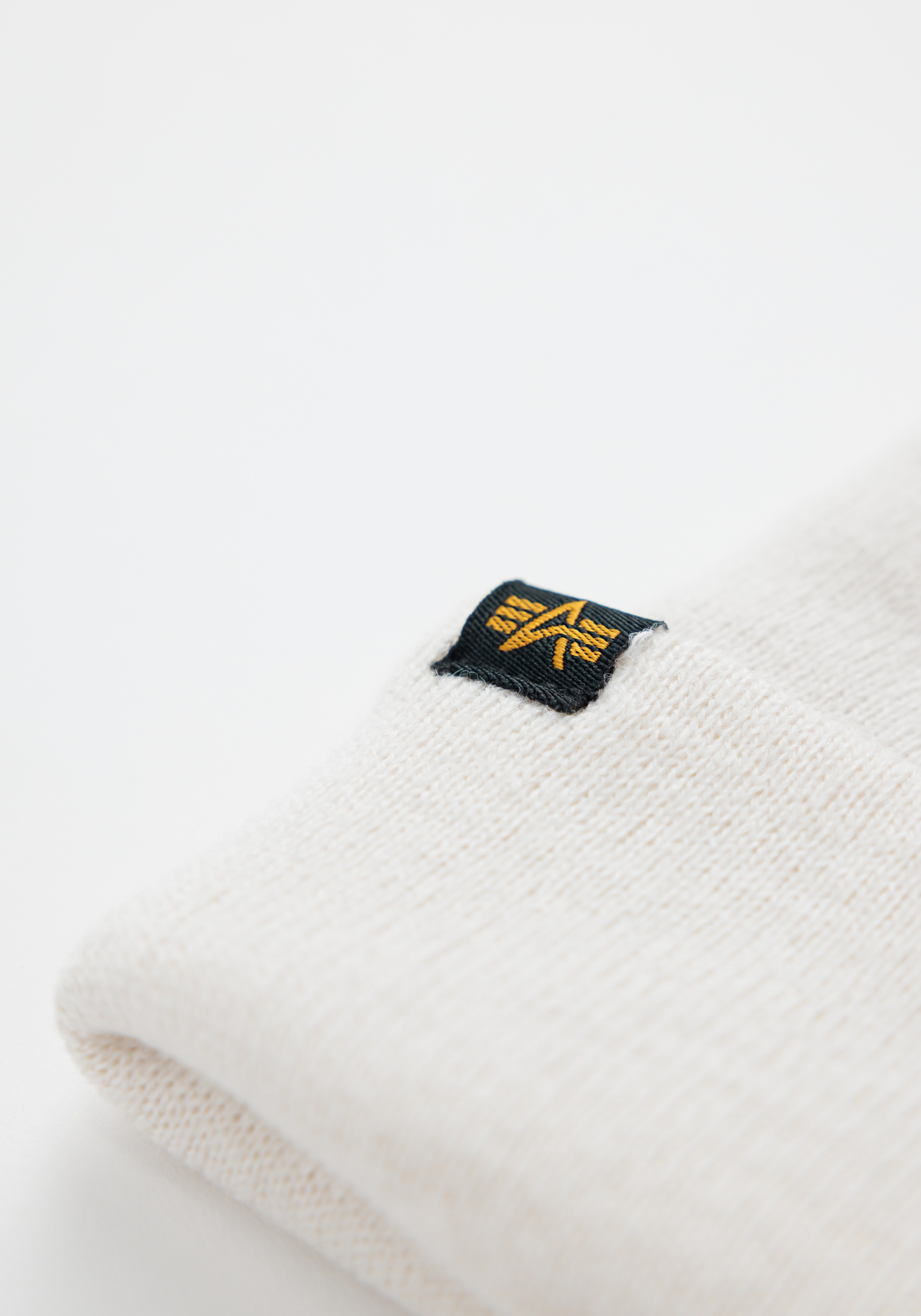 Alpha Industries Skimütze »Alpha Industries Accessoires - Headwear Velcro Beanie«