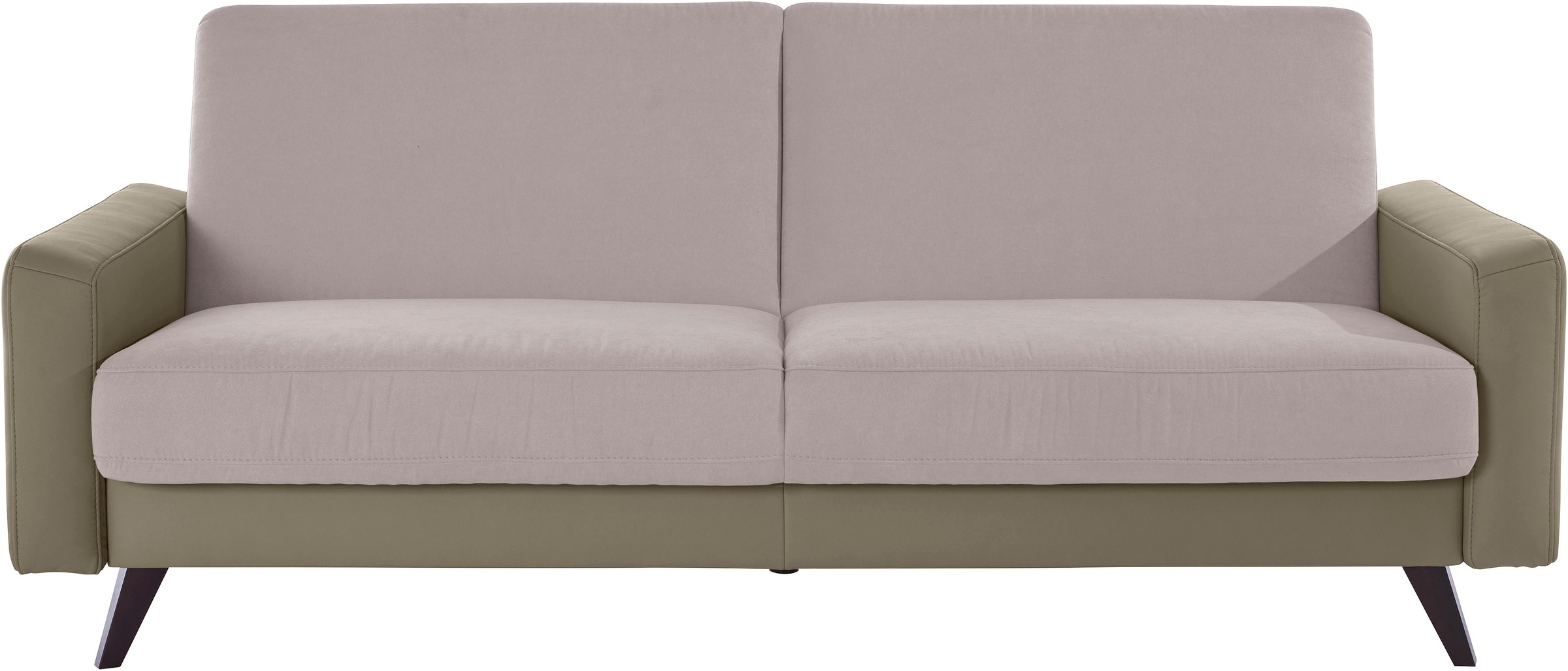 bestellen sofa exxpo 3-Sitzer, auf fashion Bettfunktion Rechnung und Bettkasten Inklusive -