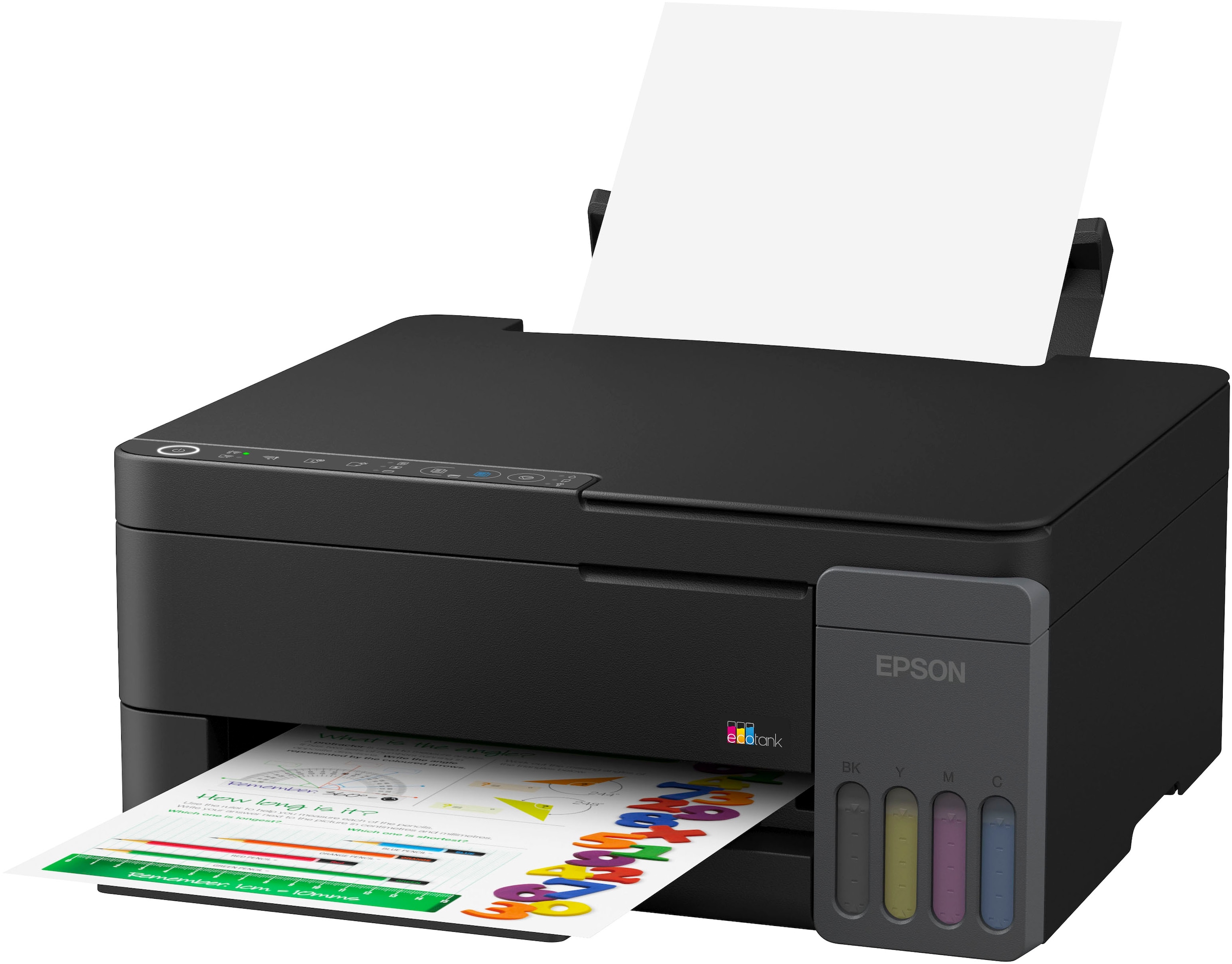 Epson Multifunktionsdrucker »EcoTank ET-2910«