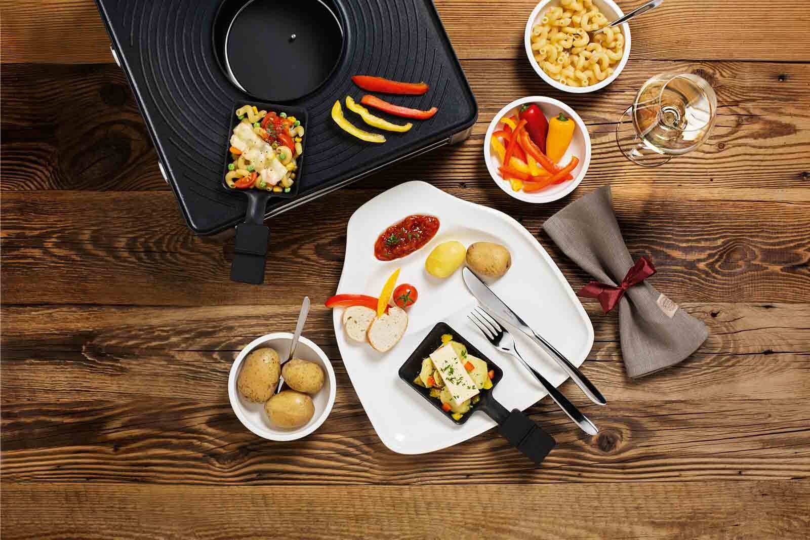 Villeroy & Boch Steakteller »Steakteller BBQ Passion 2er Set weiß«
