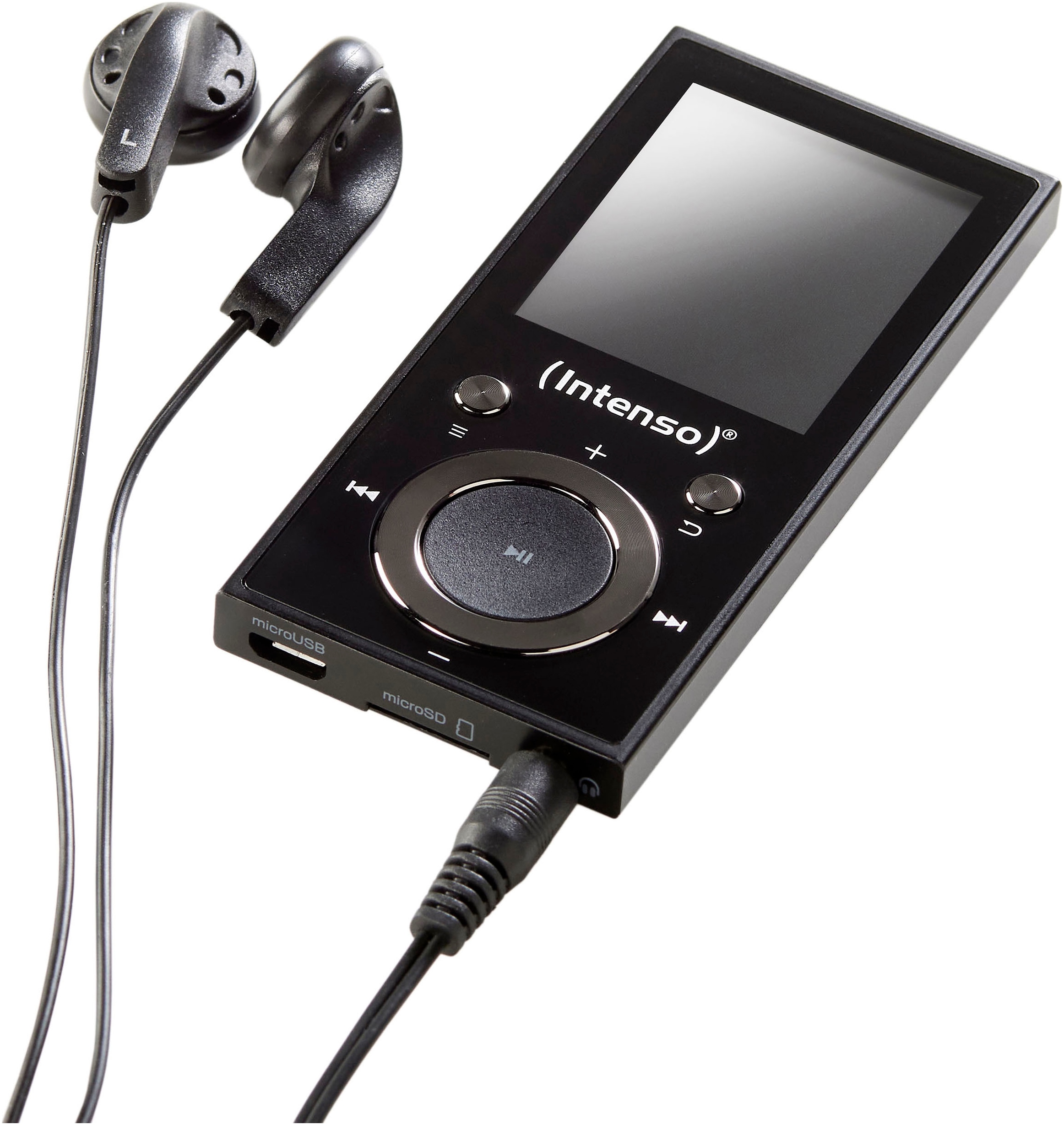 Intenso MP3-Player »Video Scooter BT«, (16 GB Bluetooth)